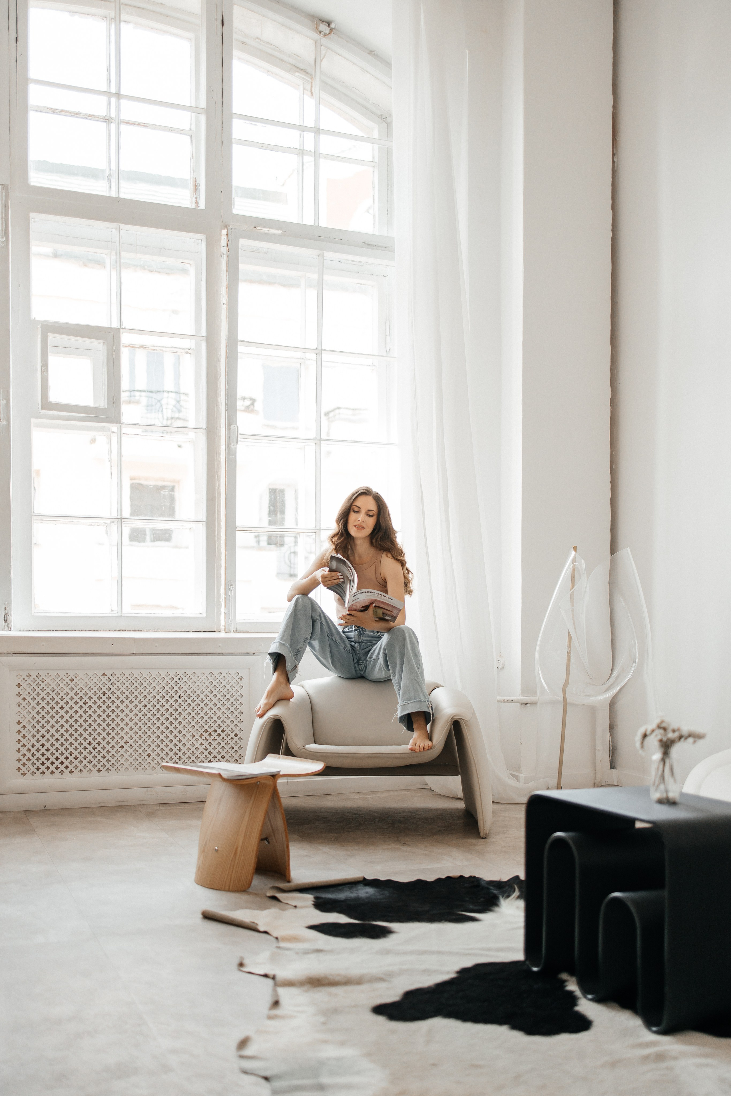 Аксинья. Lifestyle фотограф в Санкт-Петербурге Анна Щекалева