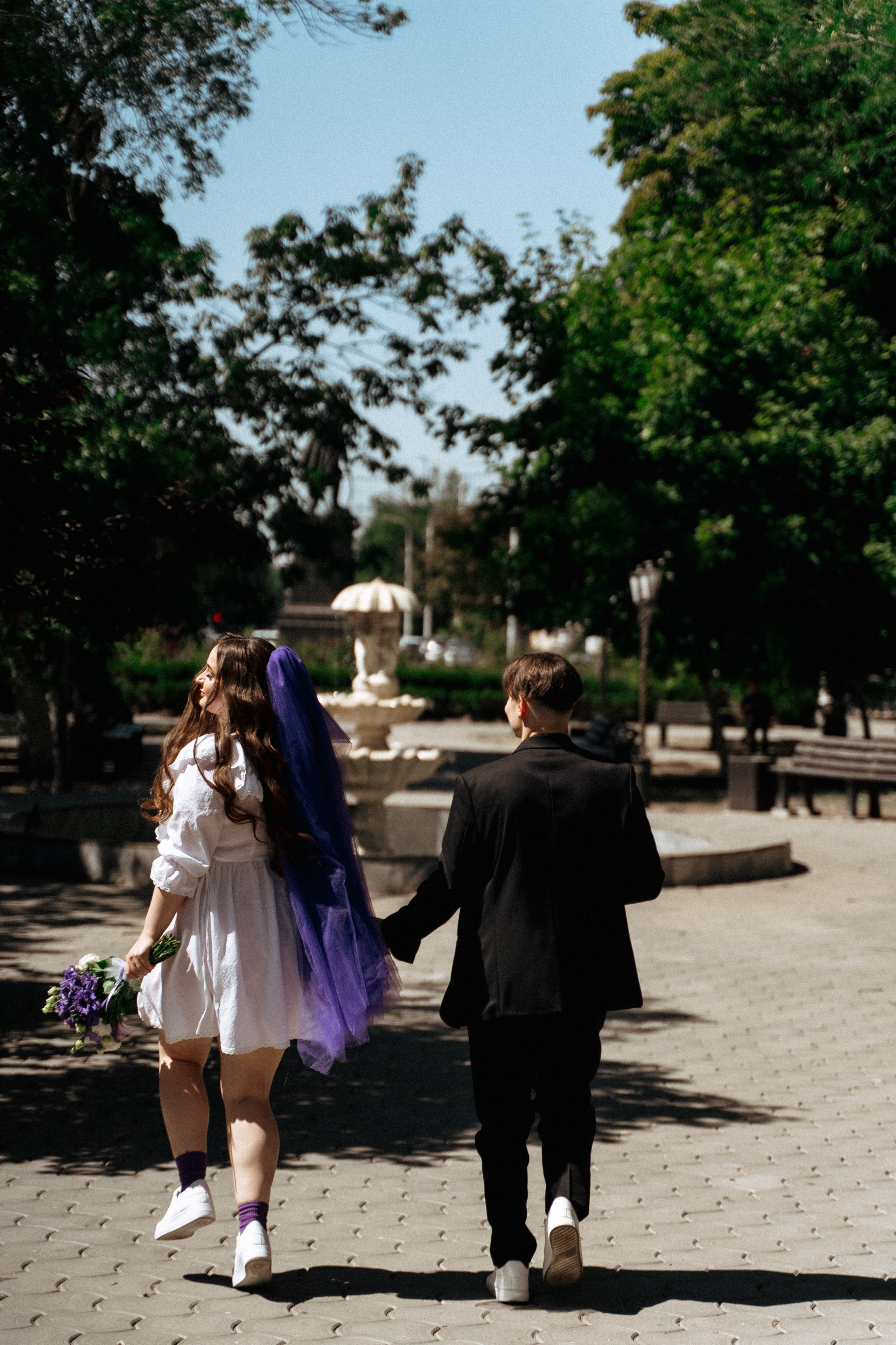 Нора и Лёша. Семейный фотограф Новочеркасск