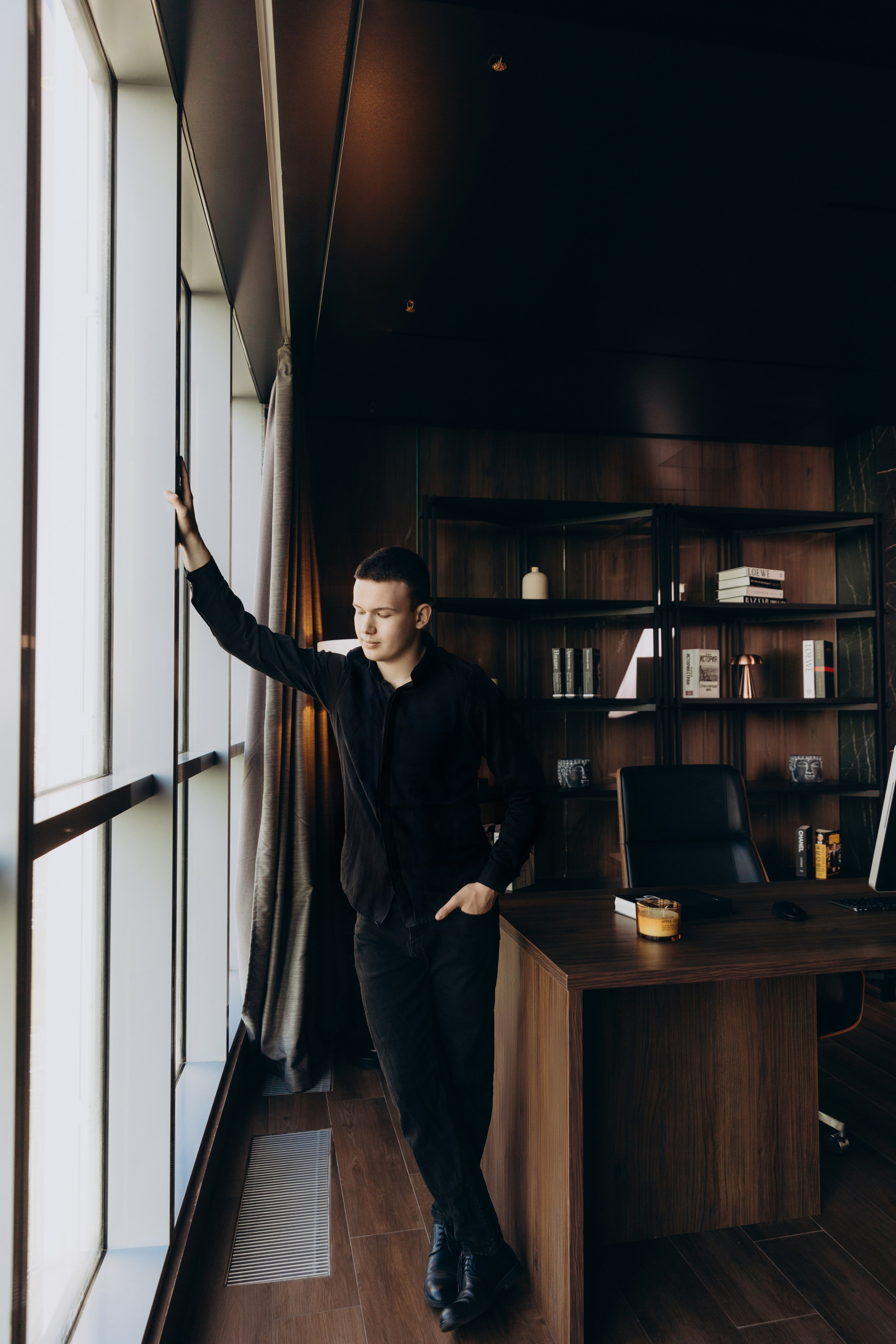 Владислав | фотосессия в фотостудии. Фотограф в Санкт-Петербурге Разиля Идиятуллина