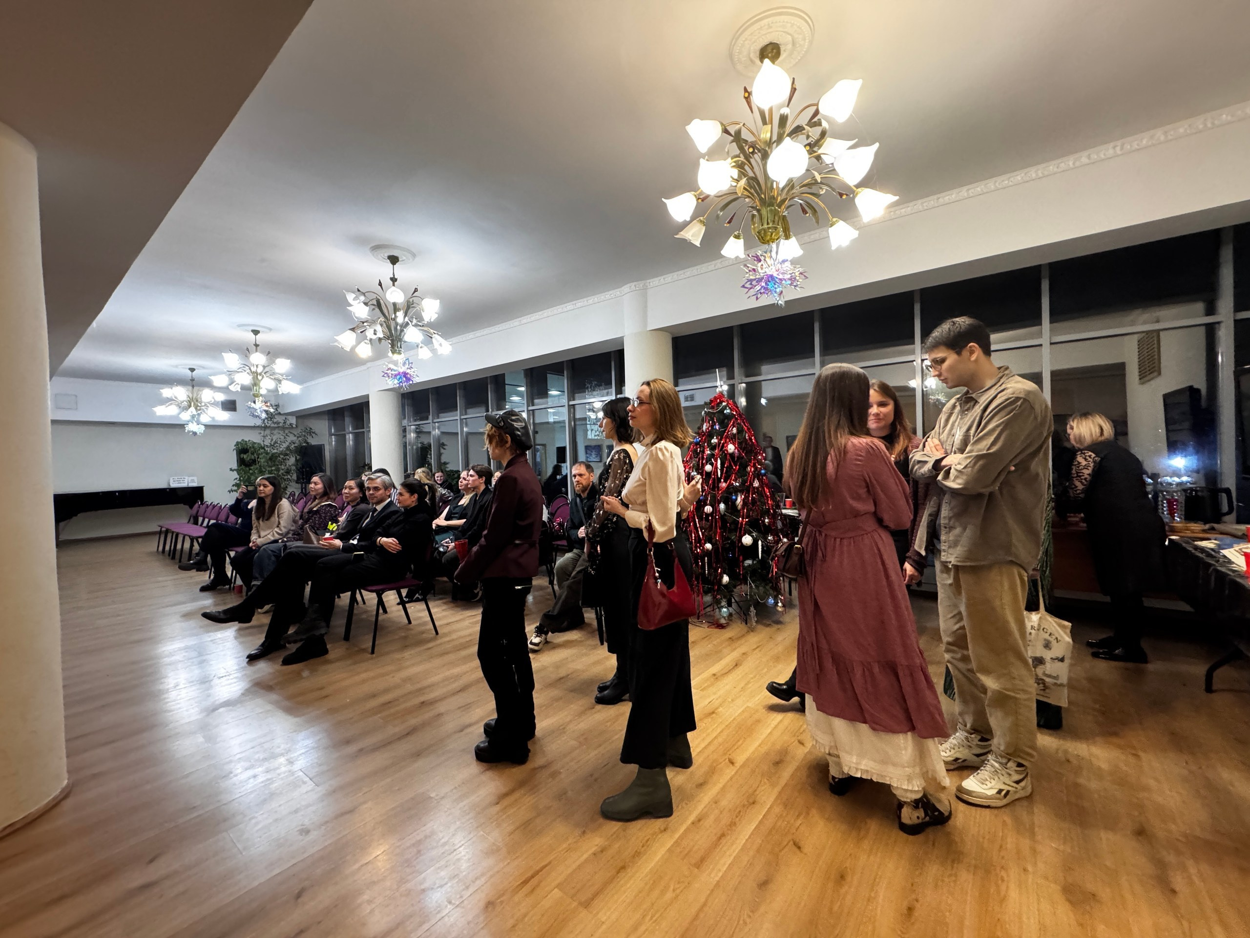 Открытие выставки «В ожидании чуда». Home Decor