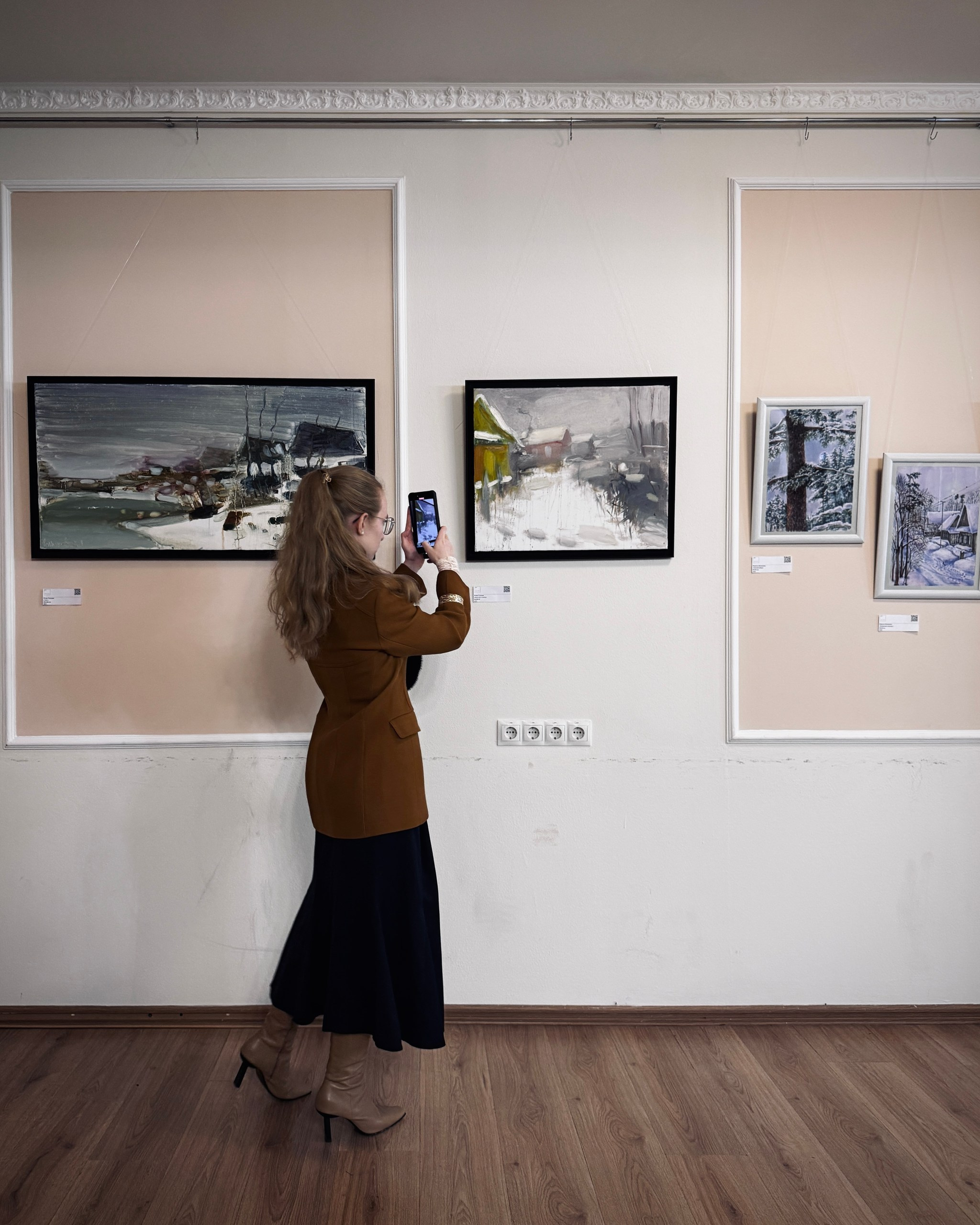 Открытие выставки «В ожидании чуда». Home Decor