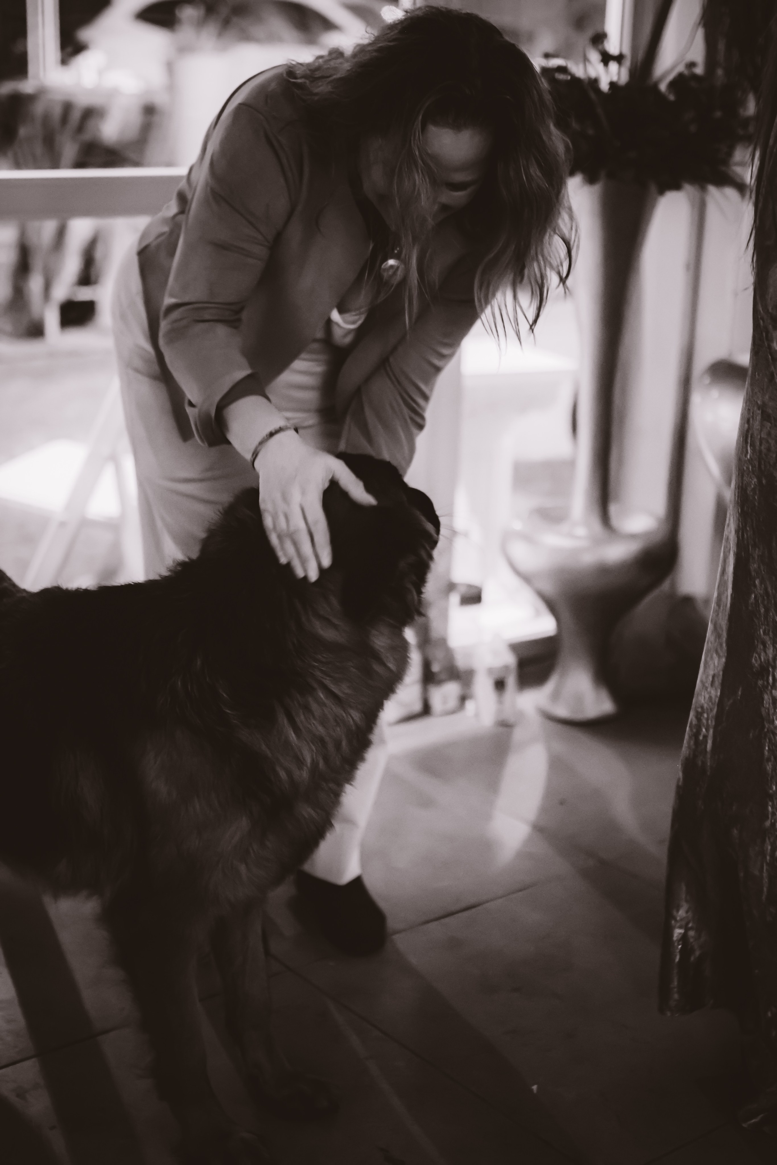 Rotem's Mikvehe and Hina, November 2024. Photographer in Israel Alice Milchin