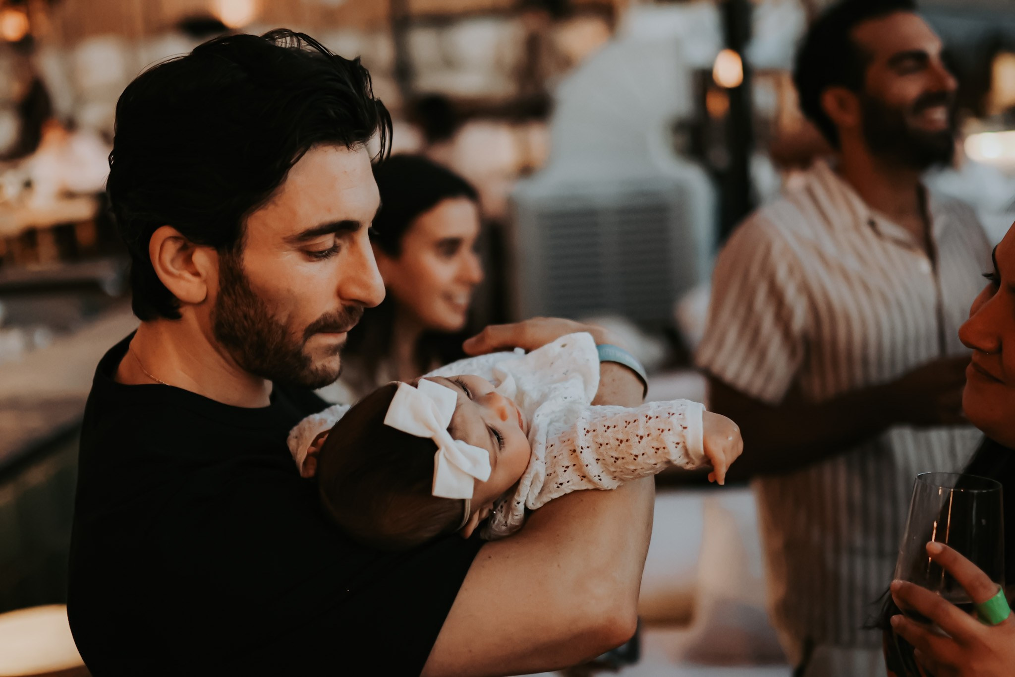 Pre-wedding event, Tel Aviv | May 2025. Photographer in Israel Alice Milchin