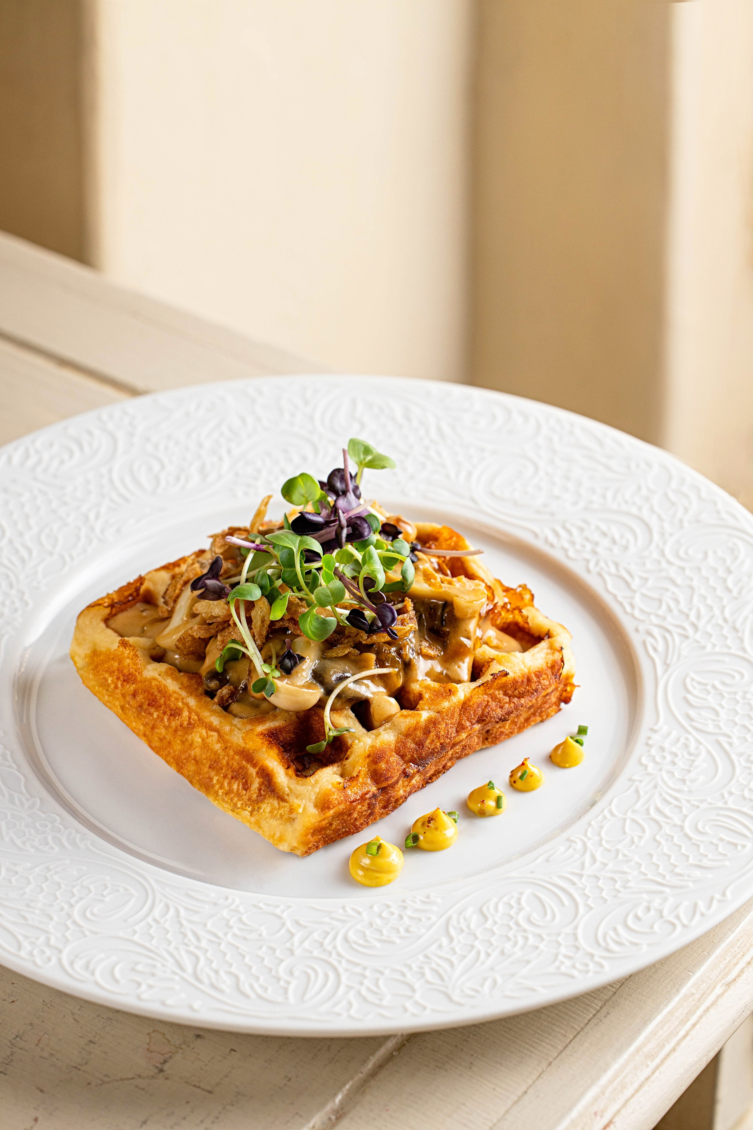 Ресторан Пушкин (Maison Dellos). Фуд и предметный фотограф для вашего бизнеса