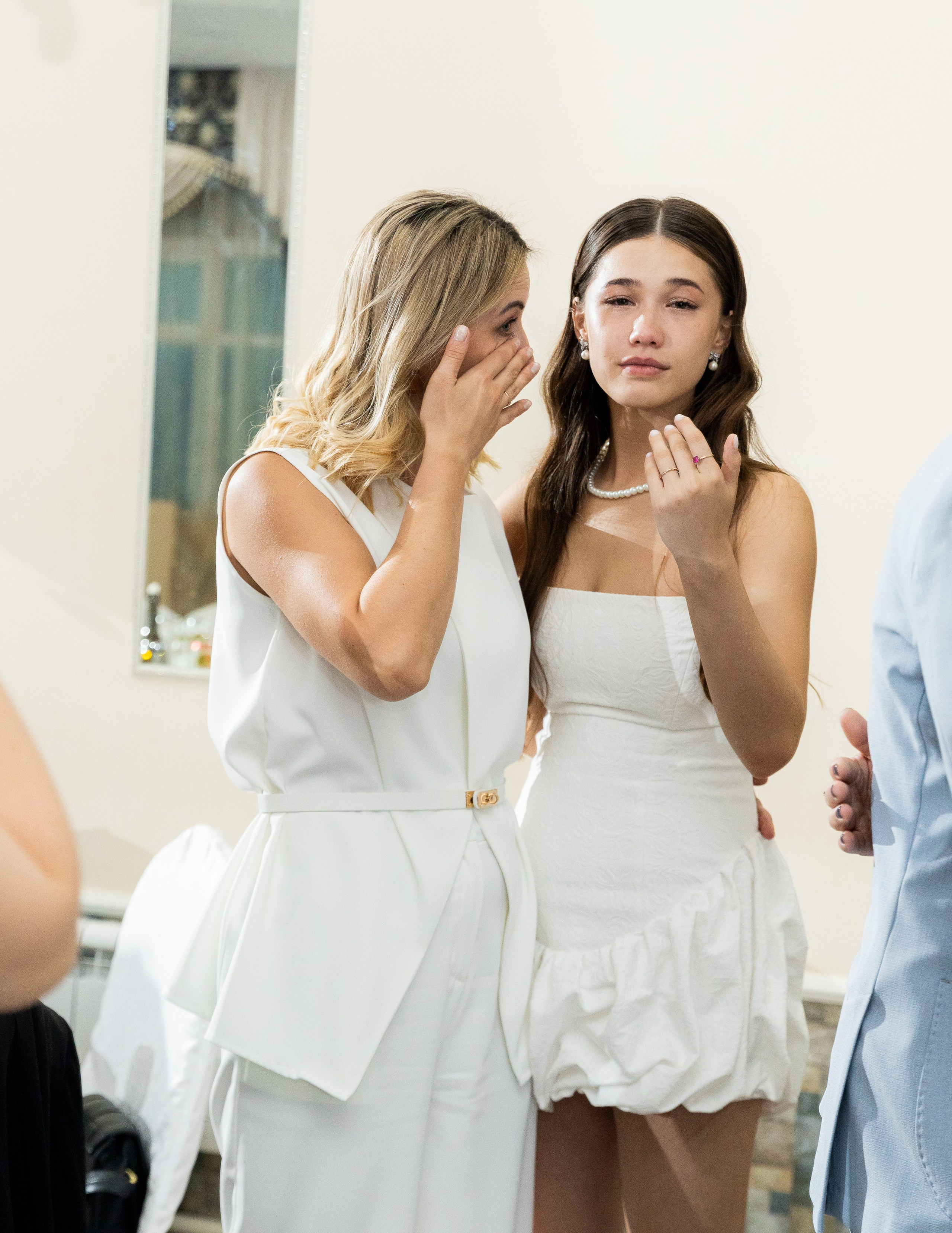 Школа № 10. Выпускной, 11 «А» класс