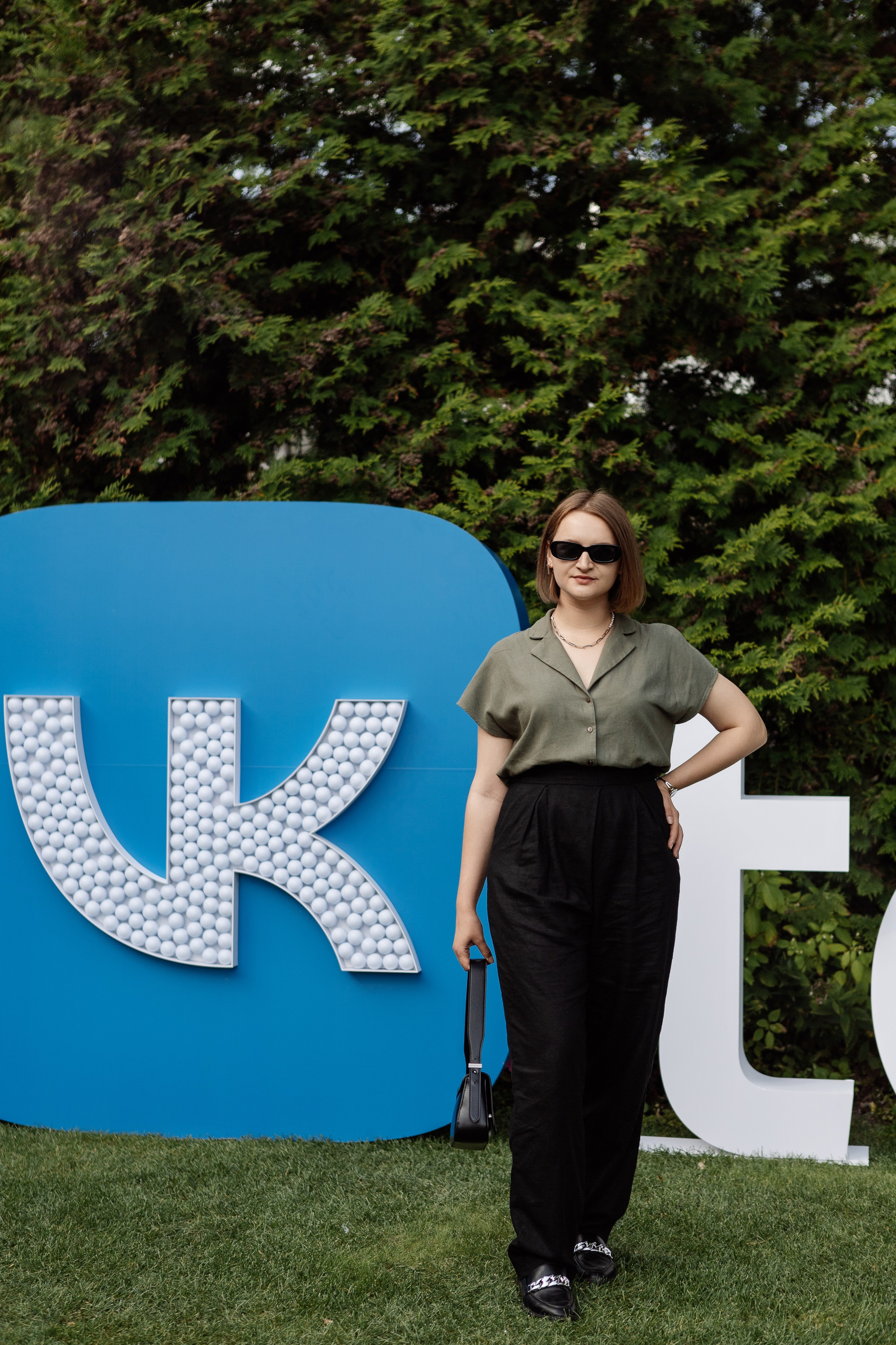 VK GOLF PARTY. Свадебный, репортажный фотограф в Москве Татьяна Семина