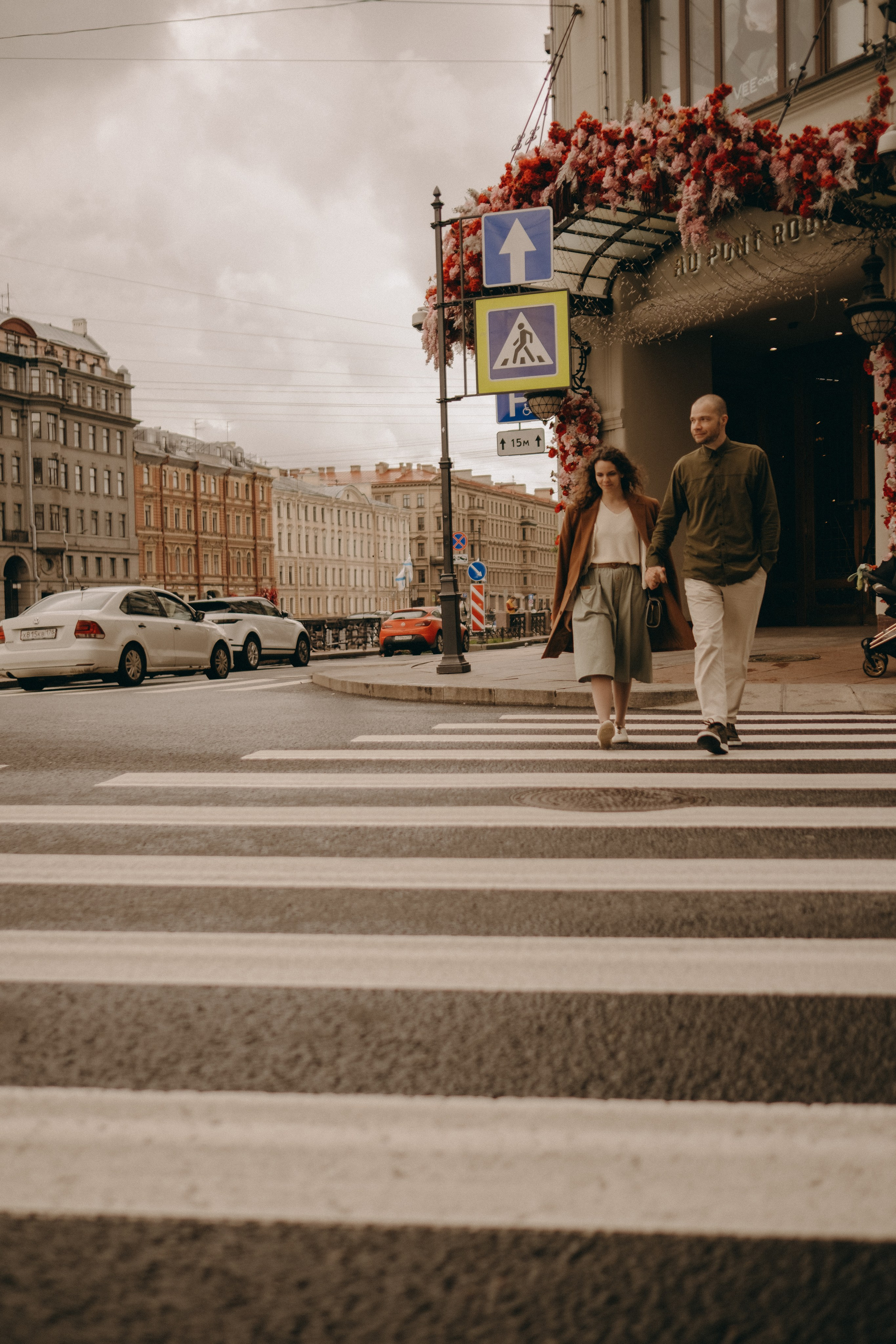 Наташа и Никита. Семейный фотограф в Санкт-Петербурге Дарья Косянчук