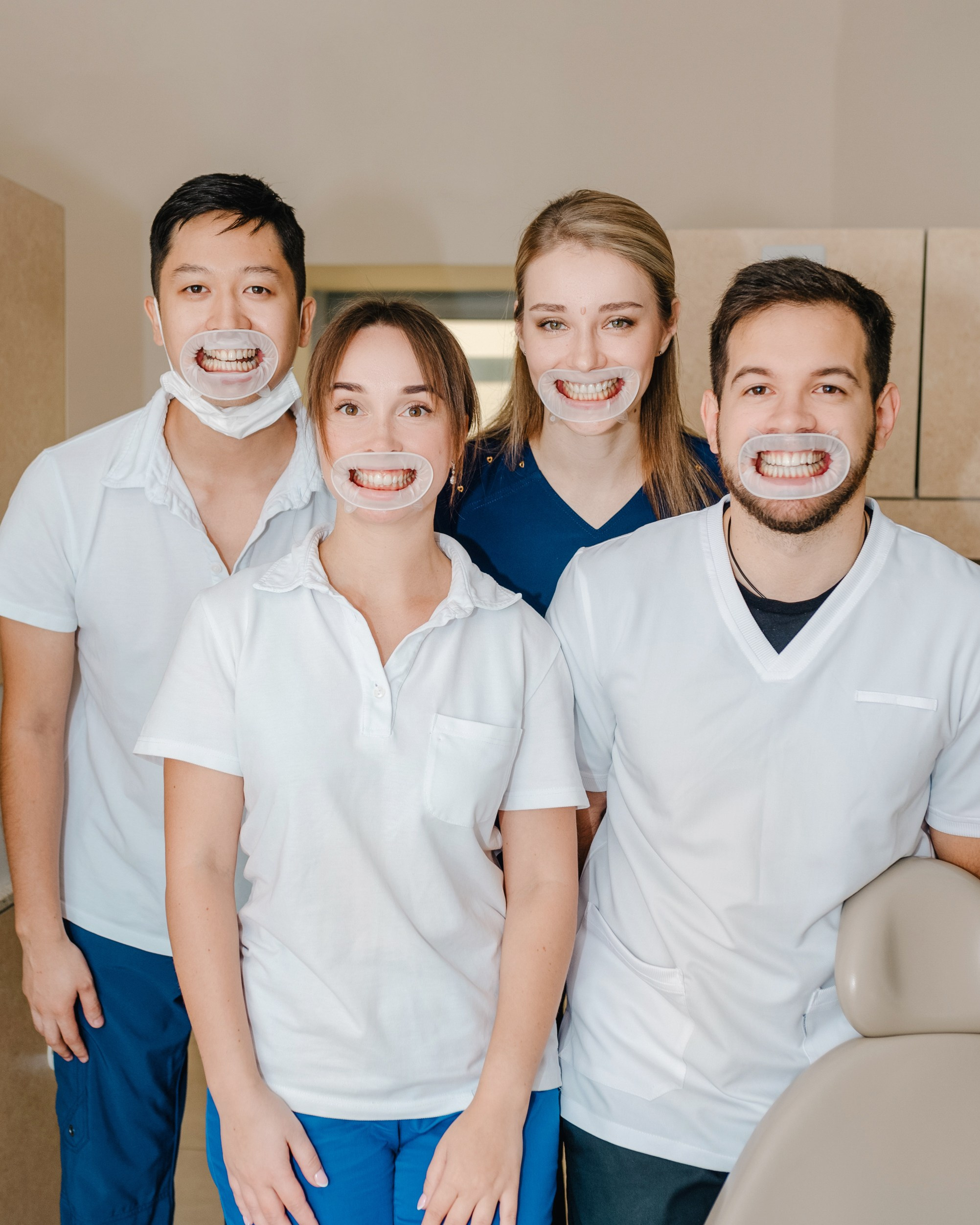 СТОМАТОЛОГИЯ. Шашкова Вероника / Свадебный и семейный фотограф Москва и Ярославль