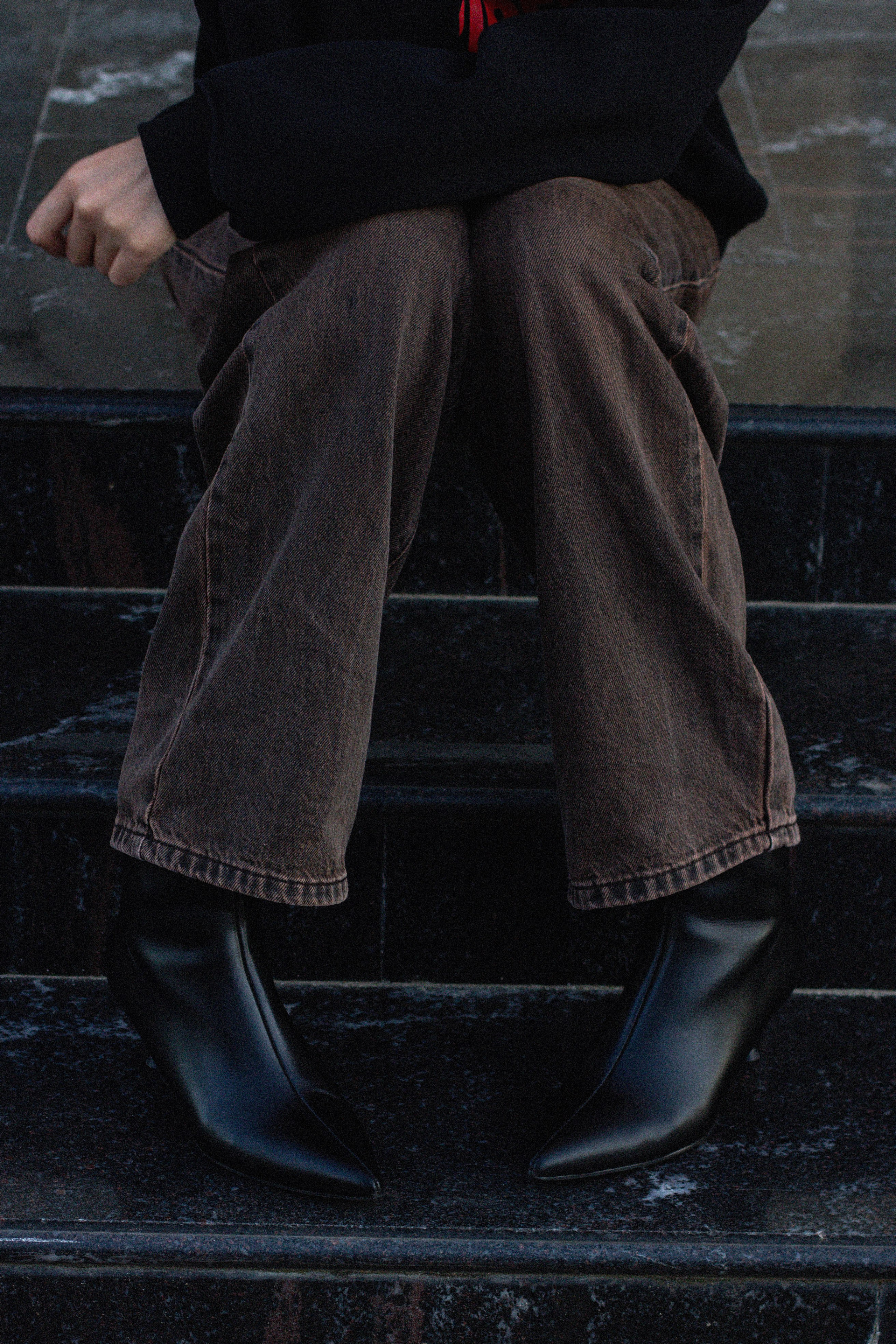 Портфолио стрит-съёмка. Портретный фотограф в Москве и Ставрополе