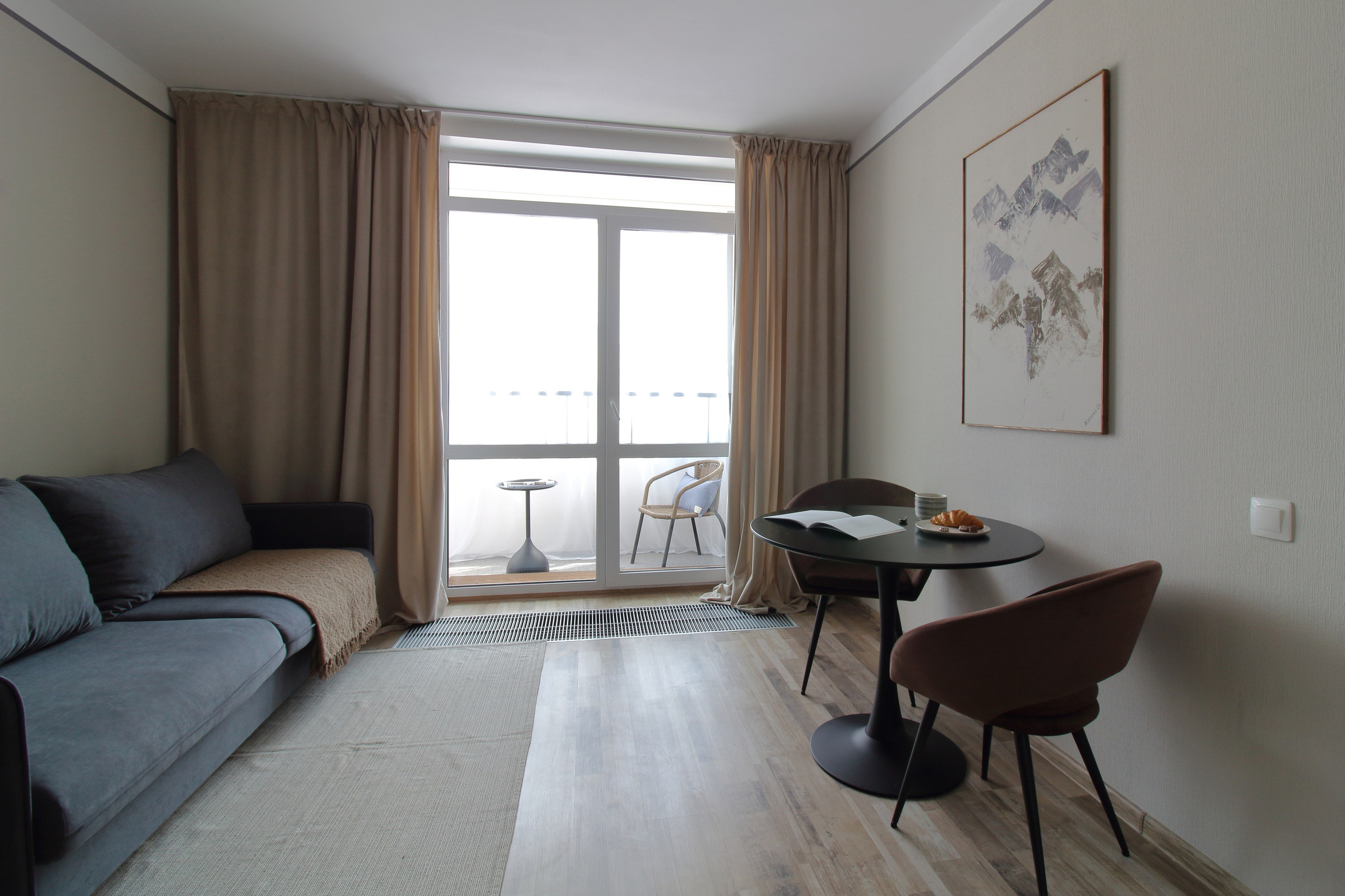 Г. Екатеринбург, ЖК «Олимпика» р-н Академический. Хоумстейджинг и дизайн. Екатеринбург