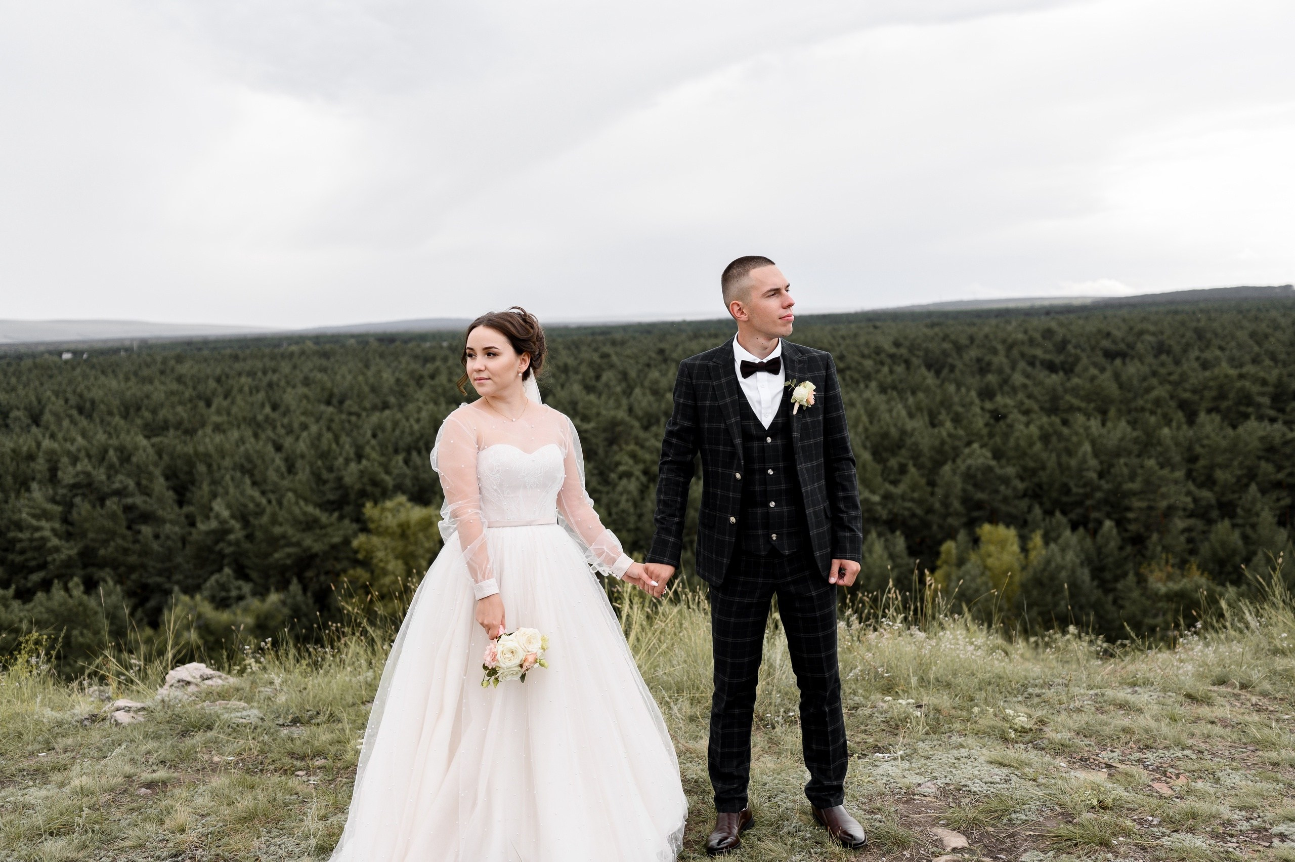 Андрей и Лиза. NSK Studio — Свадебная Фото — Видеосьемка