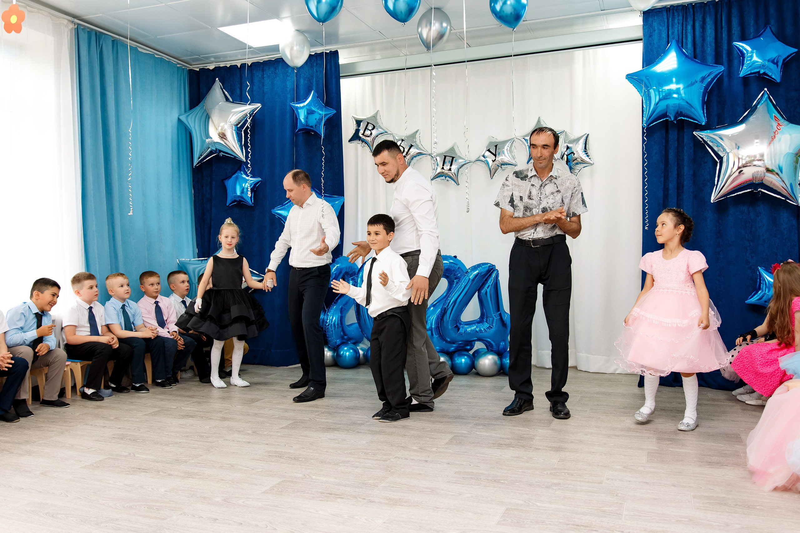 Детский Сад № 19 (один день из жизни группы + выпускной). Фотограф Любовь Корниенко, Примоский край