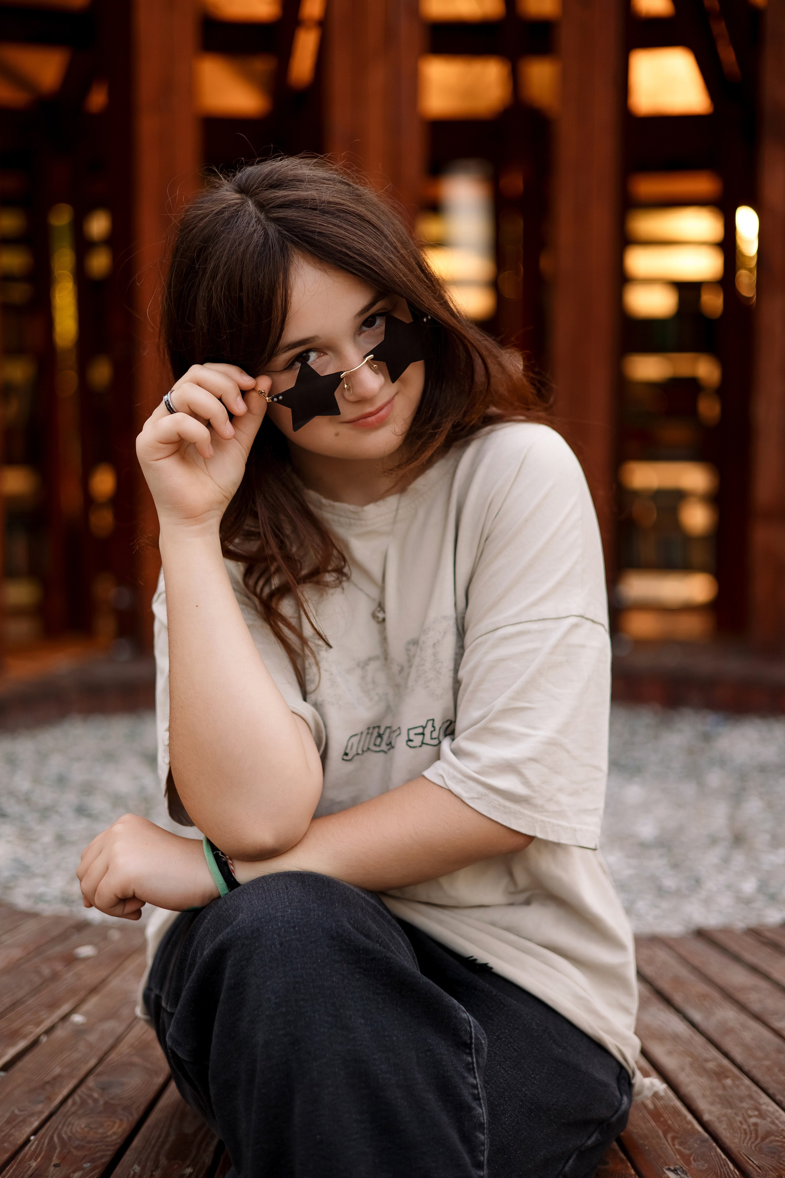 8 класс. Фотограф Любовь Корниенко, Примоский край