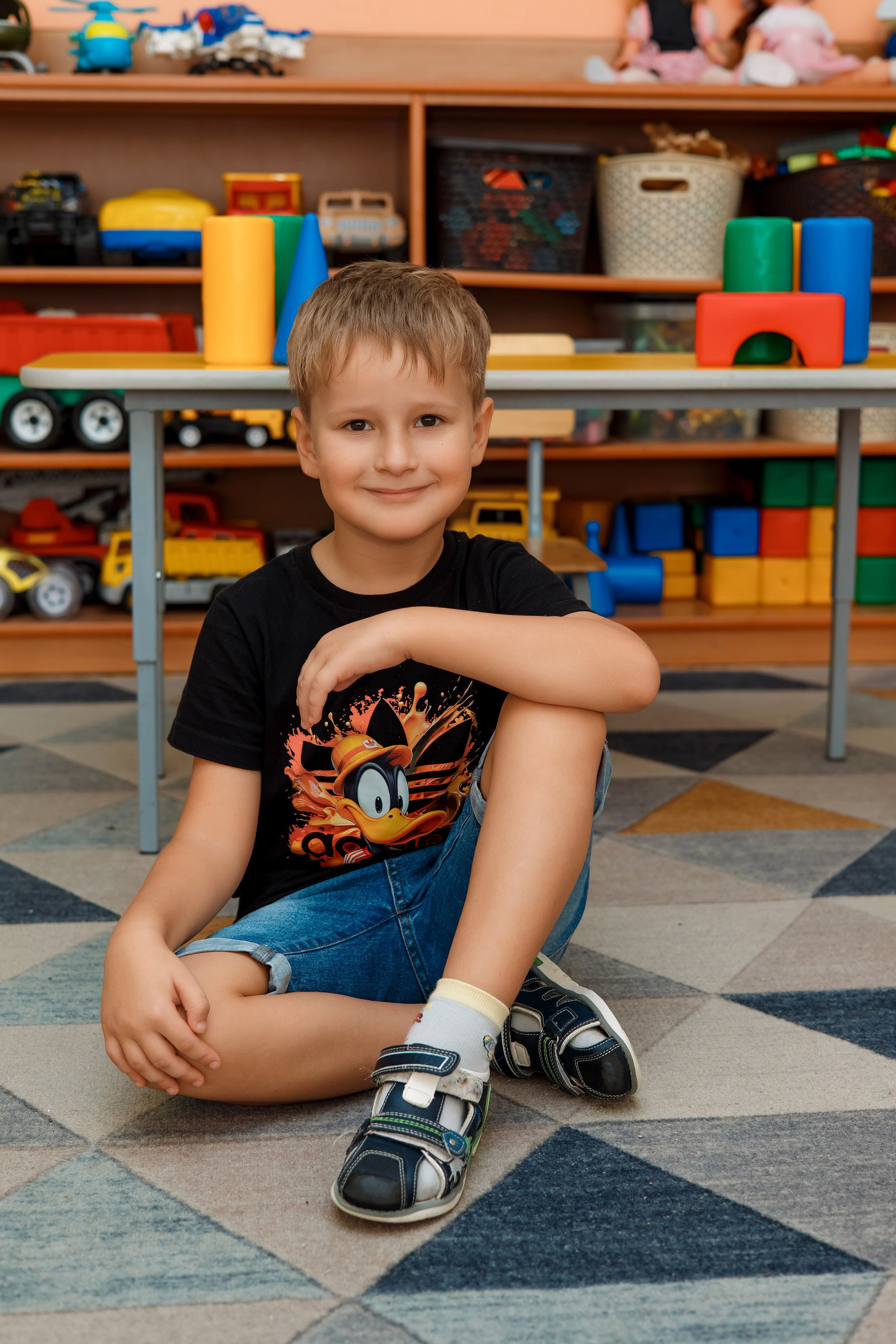 ДС 34. Фотограф Любовь Корниенко, Примоский край