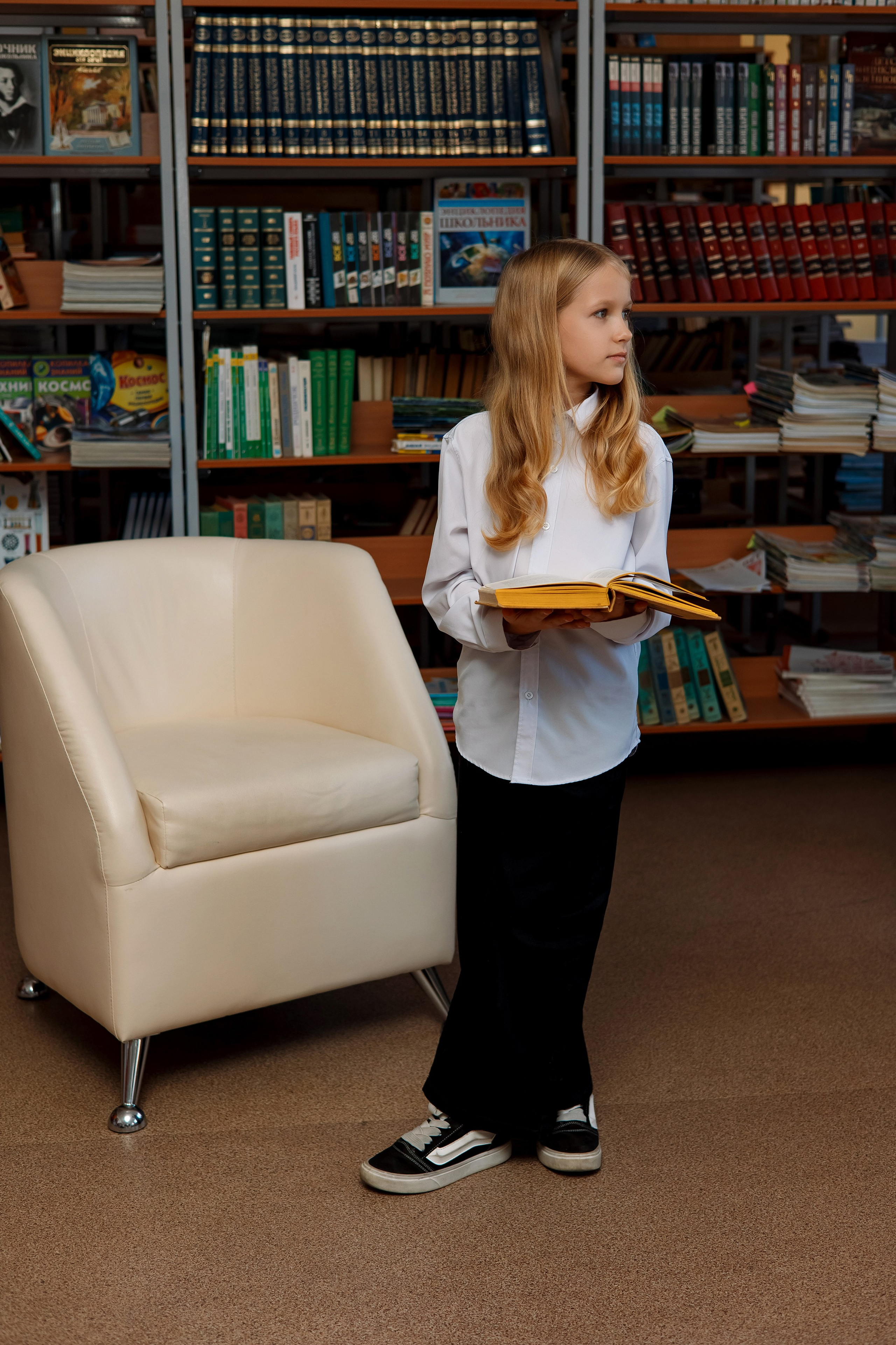 4 класс с. Шкотово. Фотограф Любовь Корниенко, Примоский край