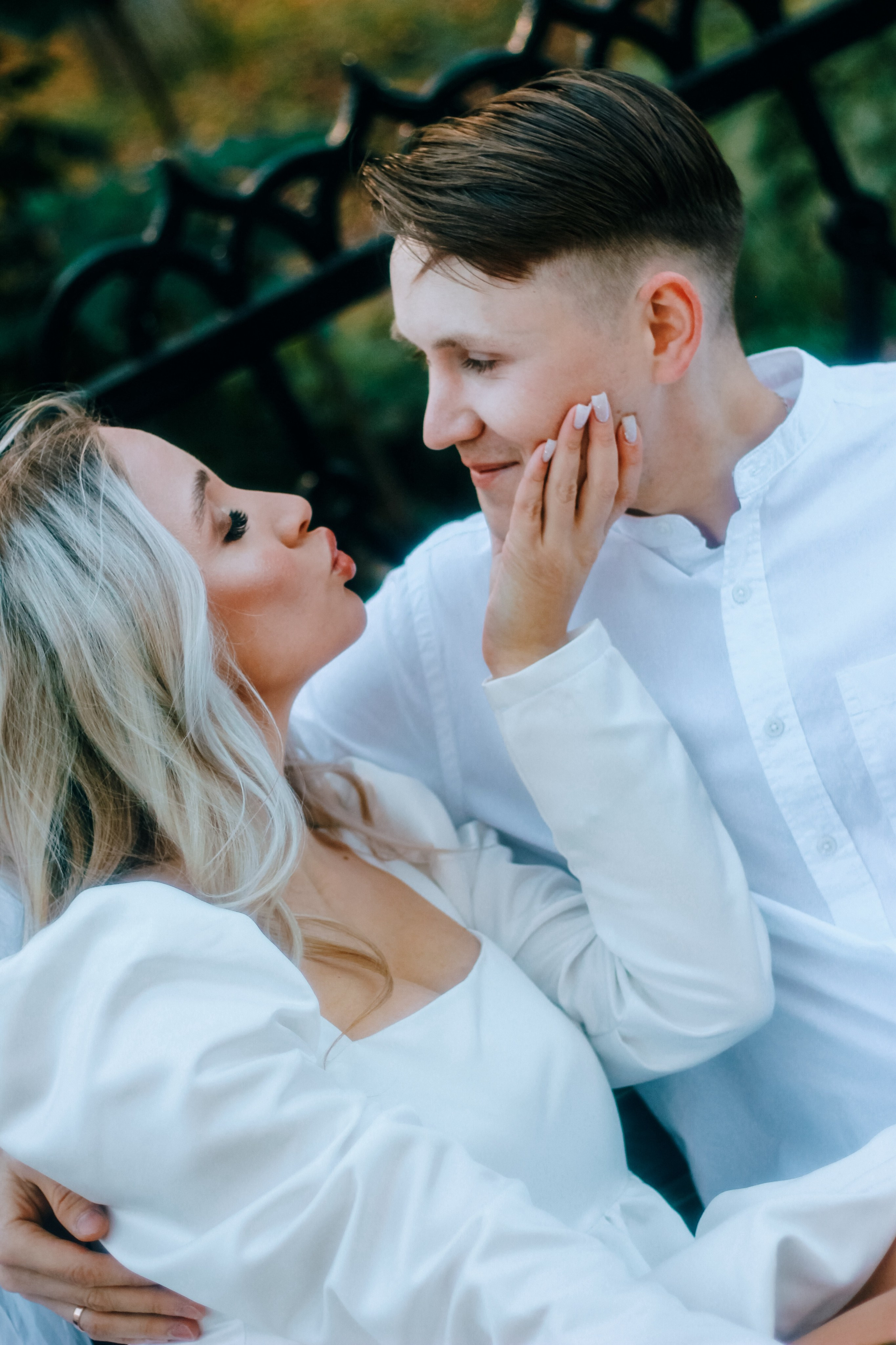 Полина & Павел. Фотограф Киров — Глазов Арина Авакумова