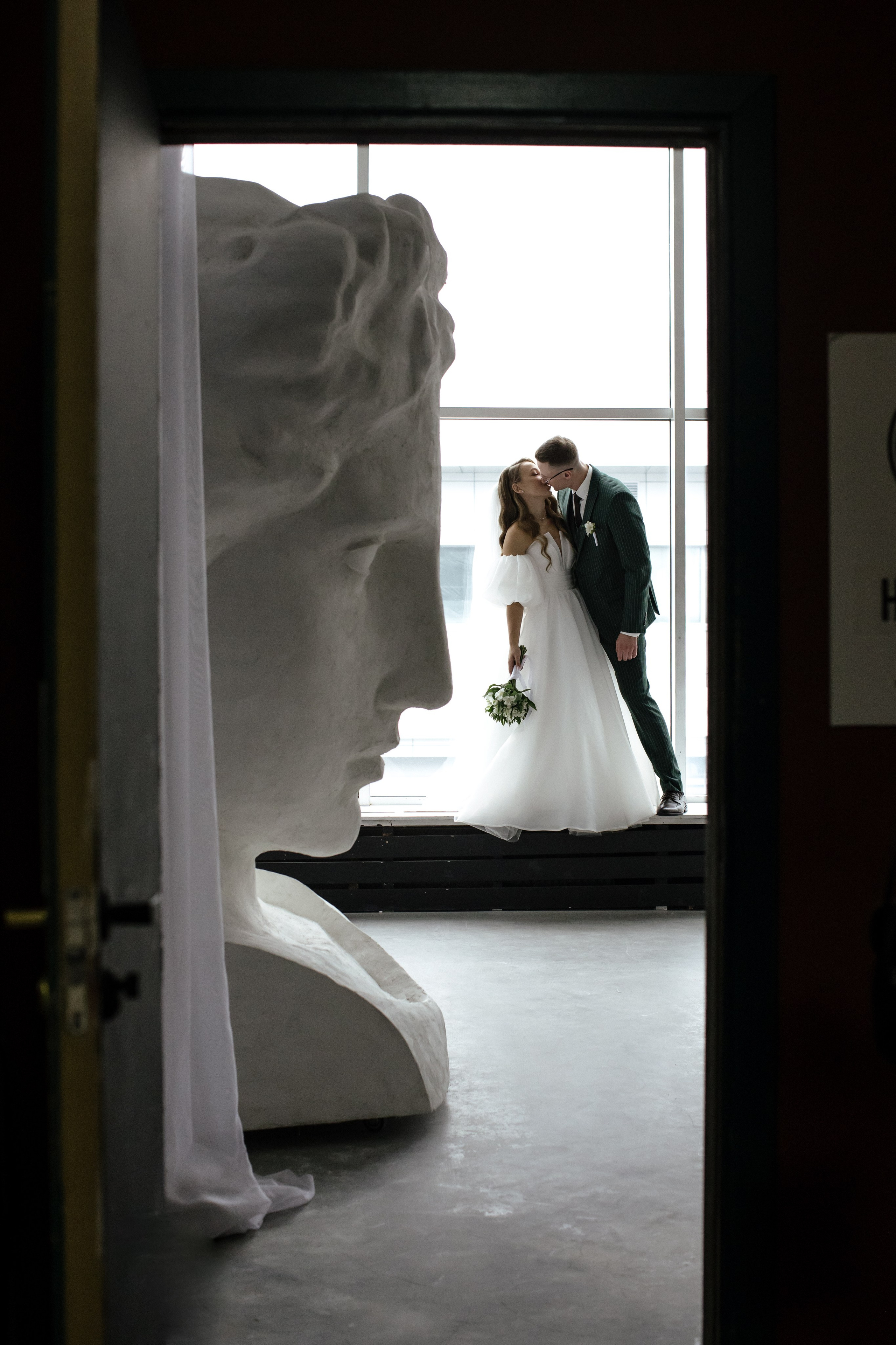 Алексей и Ксения. Свадебные фотографы в г. Сургут Маркова Наталья и Замахина Елена