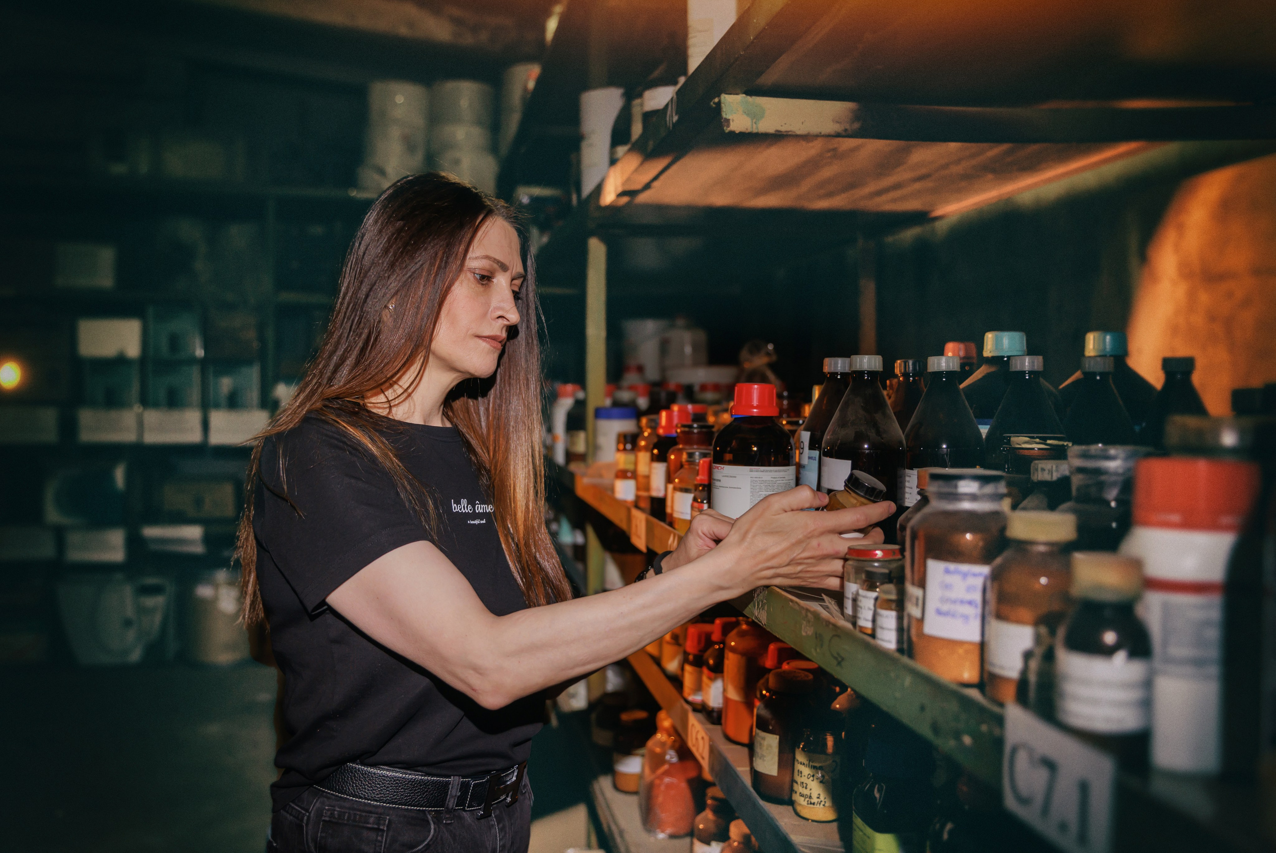 Химия. Фотограф в Томске