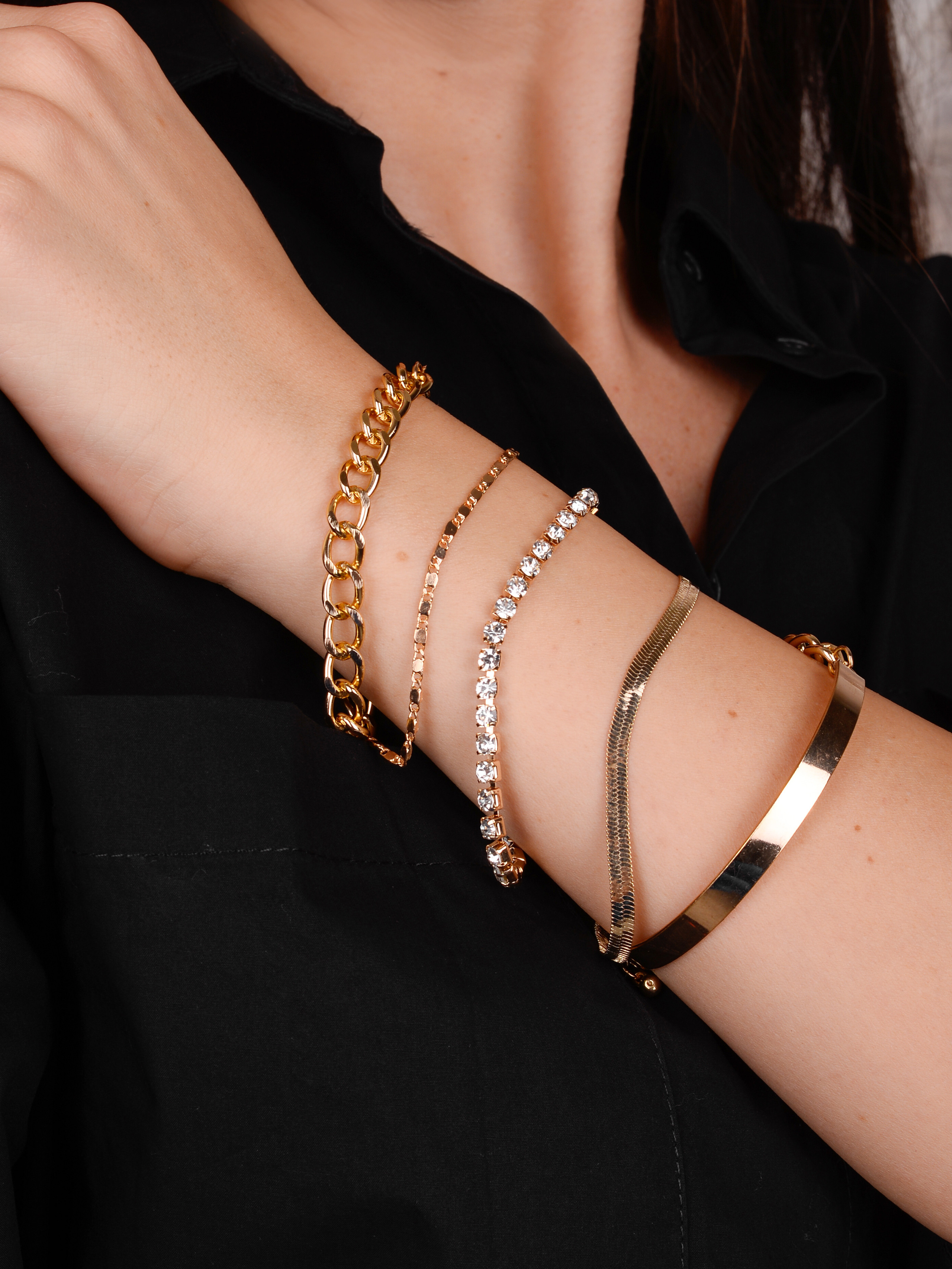 Ювелирная съемка для маркетплейсов. ТМ Продакшн — Съемка для маркетплейсов в Москве