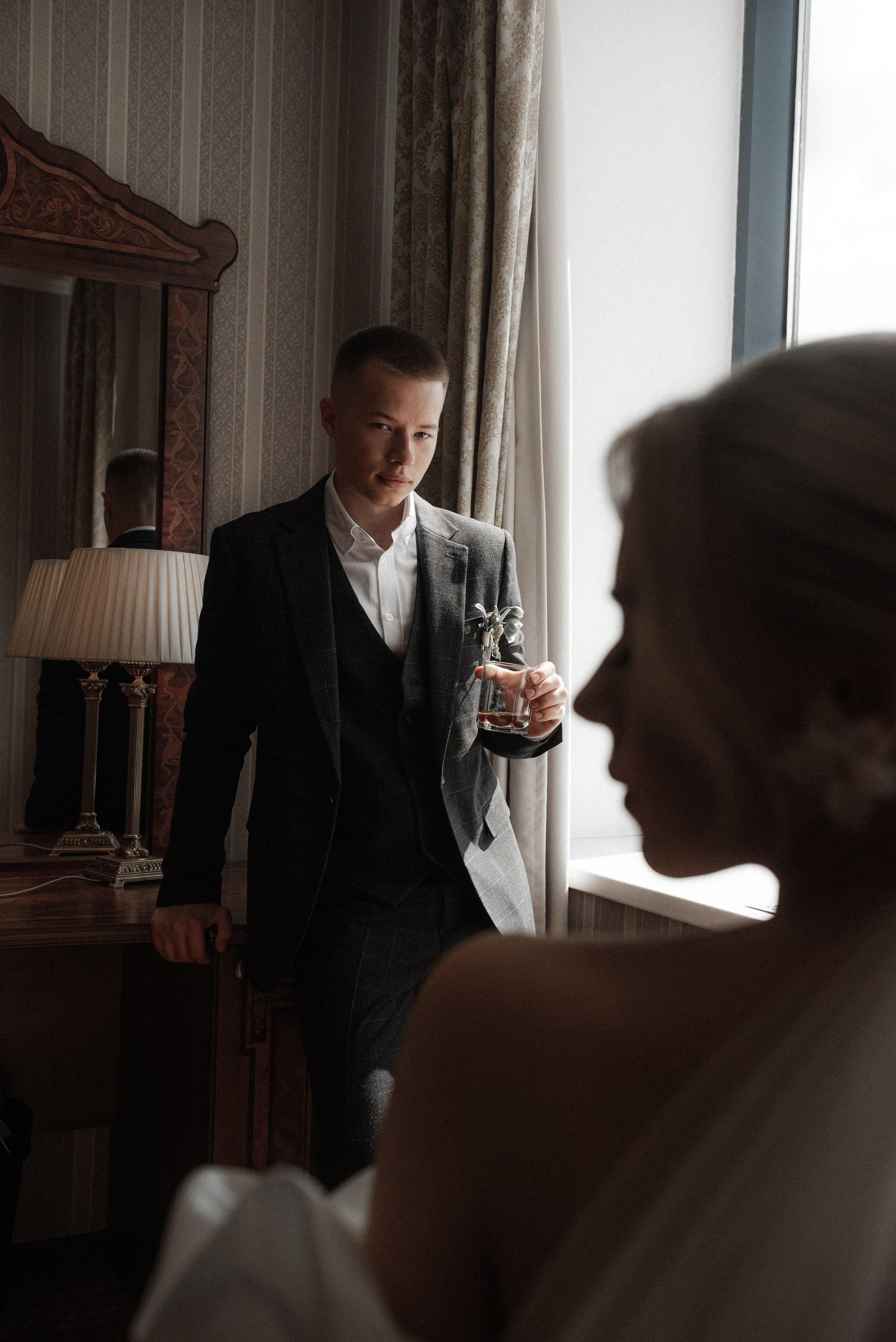 Никита&Катя. Свадебный фотограф в Ярославле и Москве Руслан Иософатов