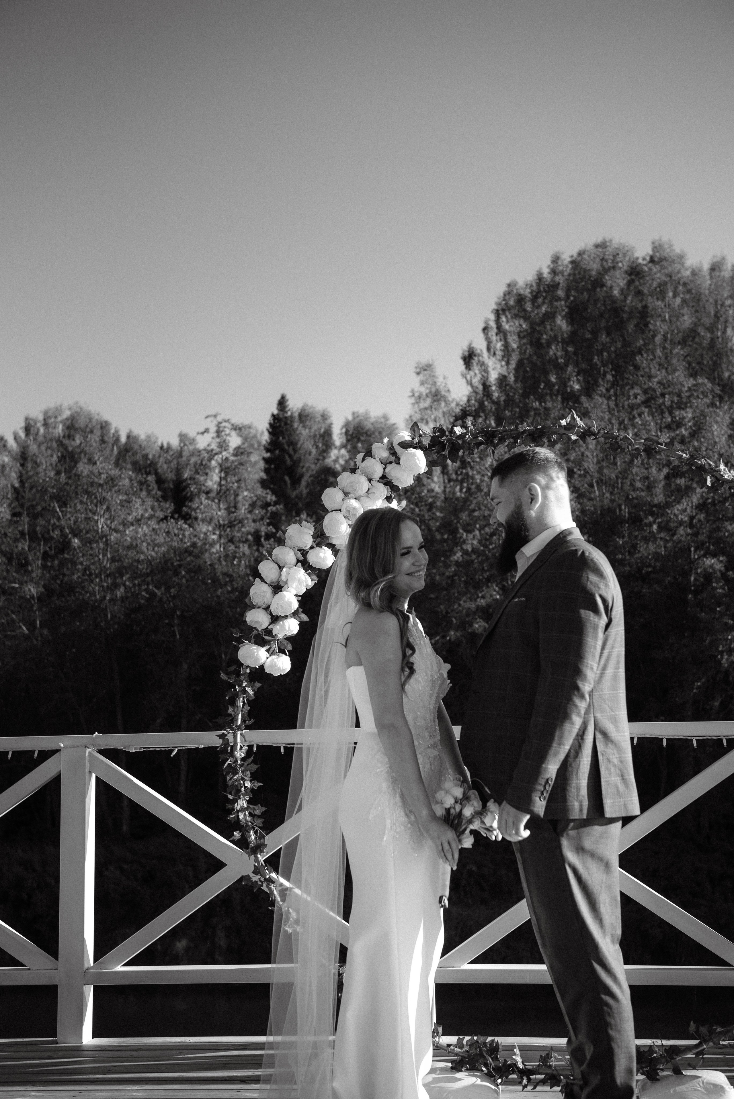 Вика и Антон. Свадебный фотограф в Ярославле и Москве Руслан Иософатов