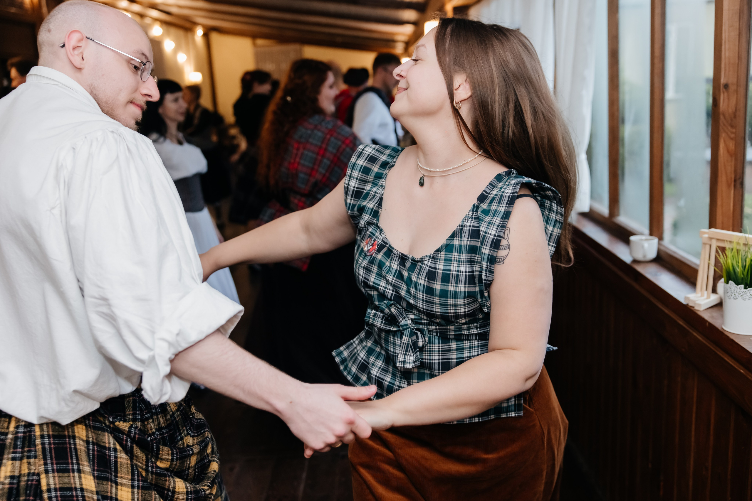 Деревня в Шотландии ||. Фотограф ВИКА МЕДУЗА