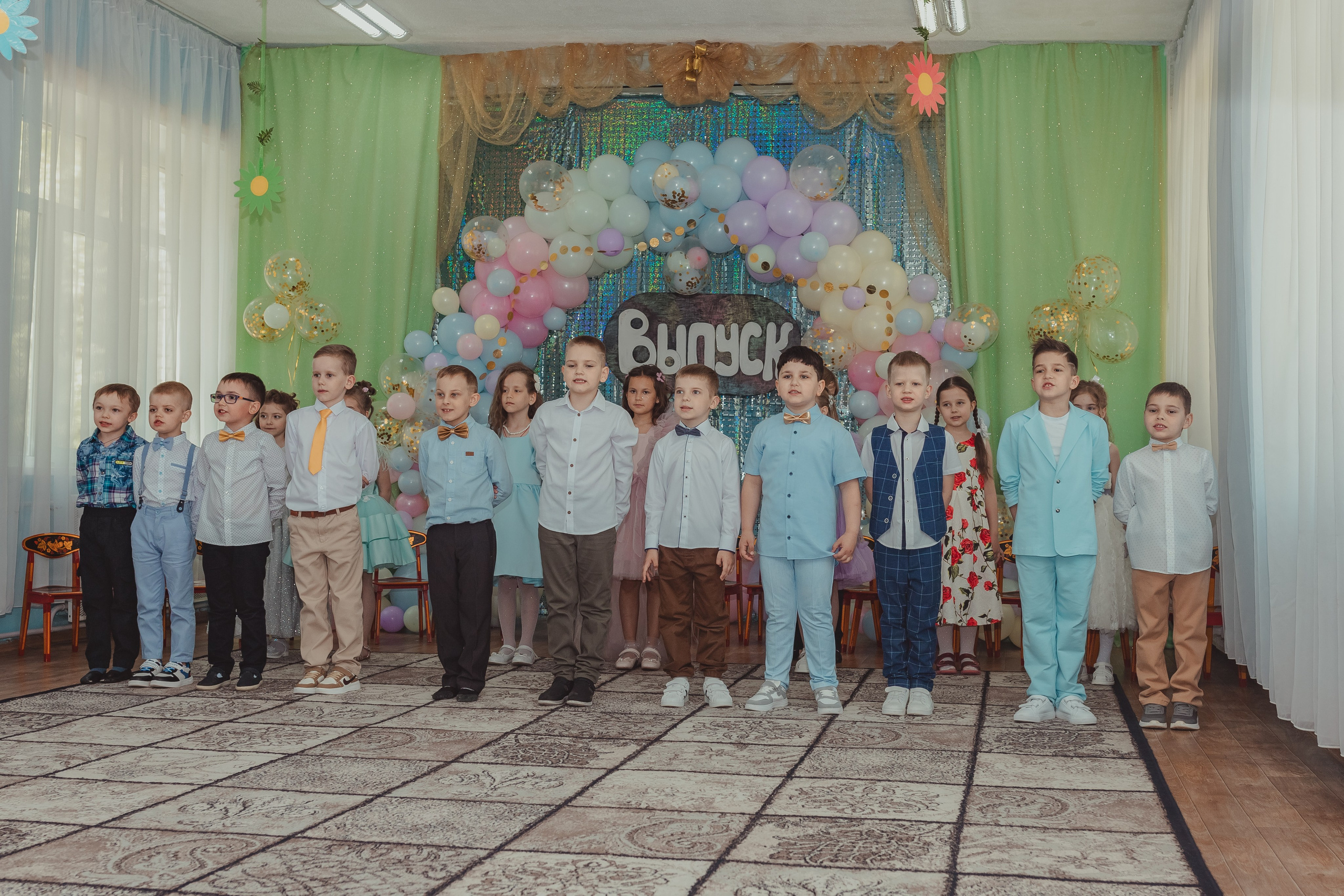 Выпускной Монино. Семейный и домашний фотограф в Москве и МО Королева Валерия