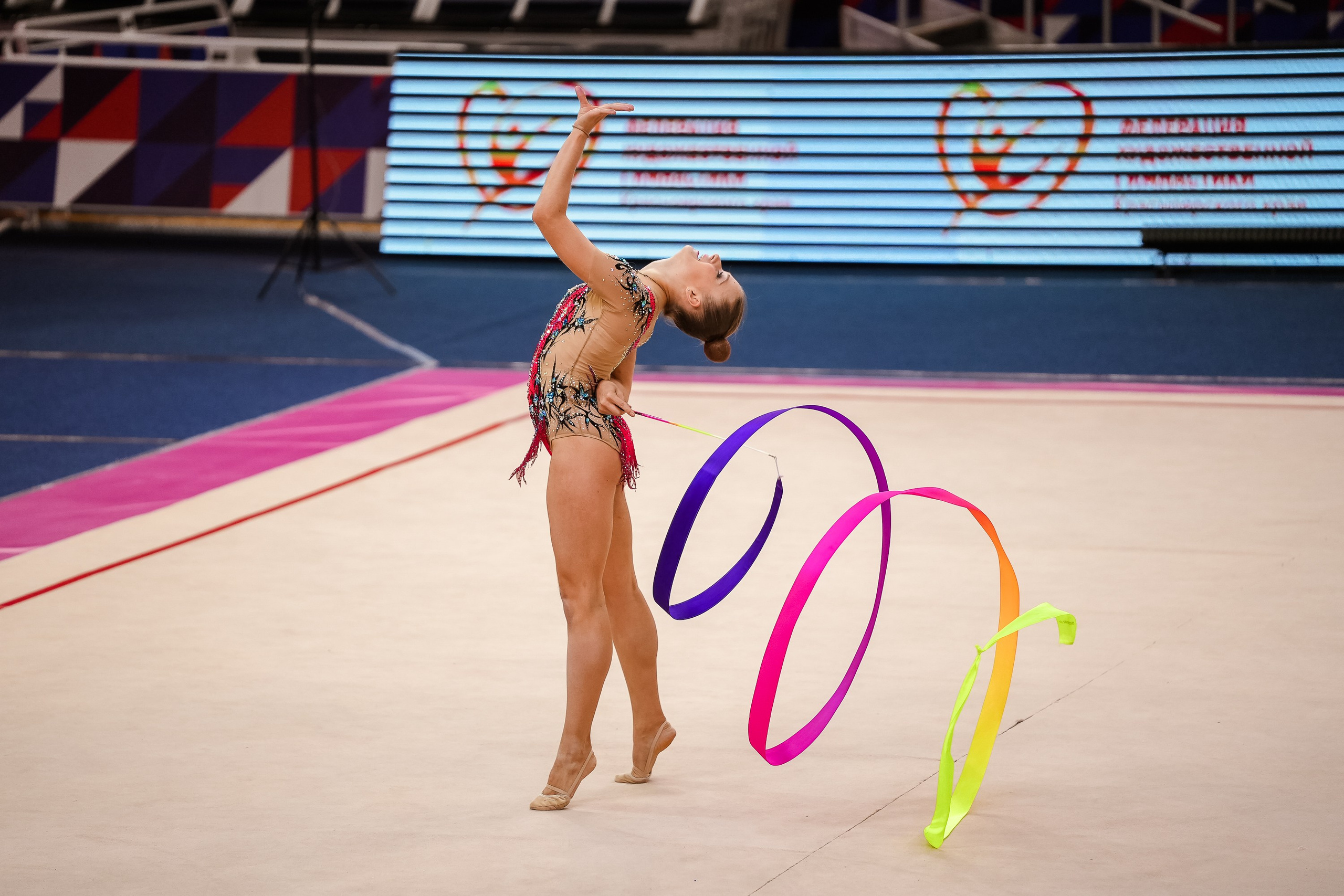 ВЕСЕННИЙ КУБОК 2024. Фотограф Анна Герман. Красноярск