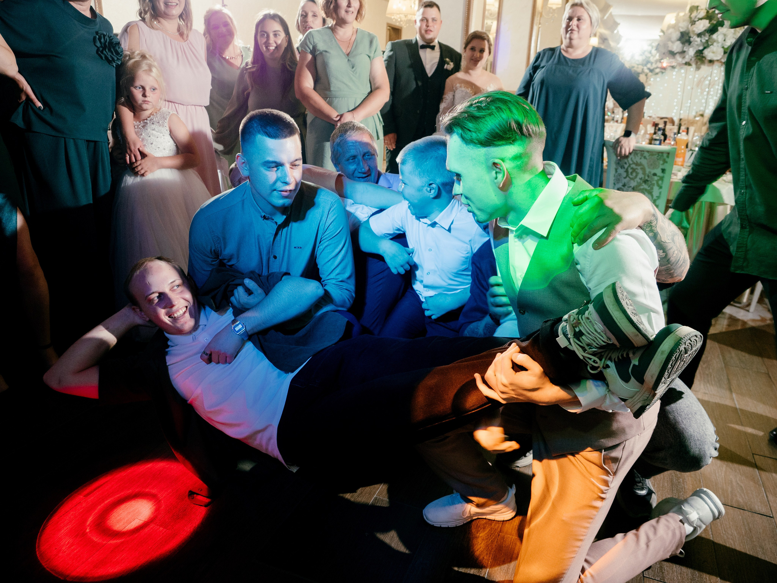 Настя и Максим. Свадебный фотограф во Владимире - Мария Широкорядова