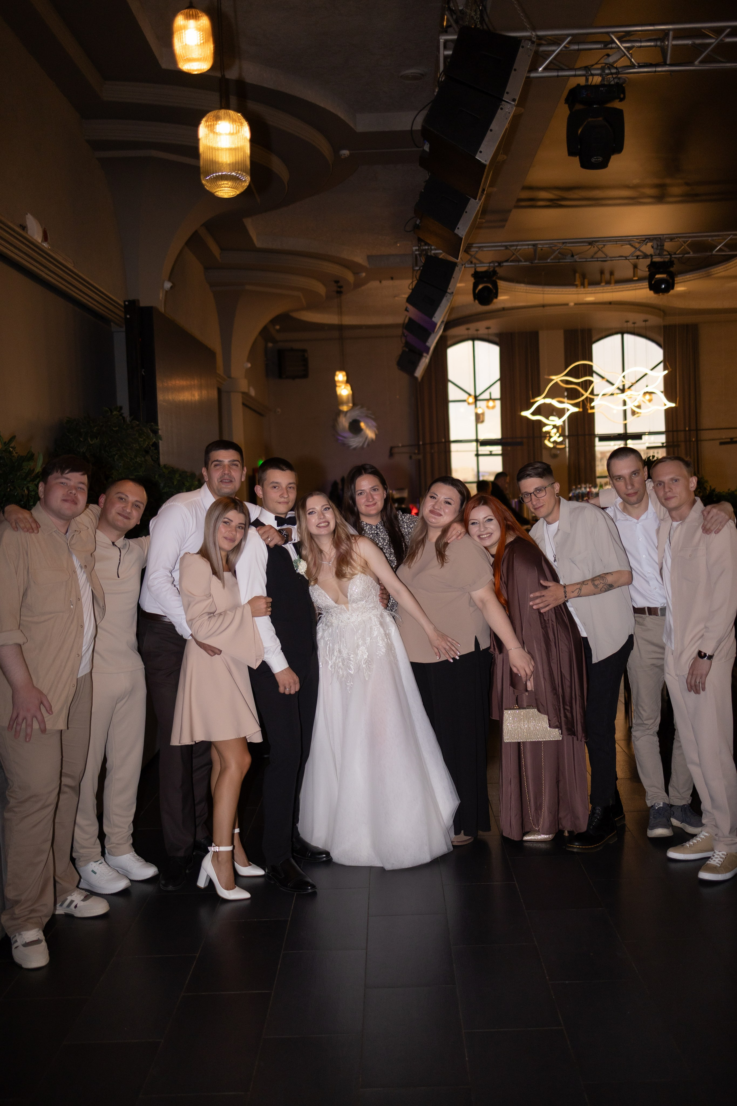 Михаил и Полина. Свадебный фотограф в Петропавловске-Камчатском Артур Зябов