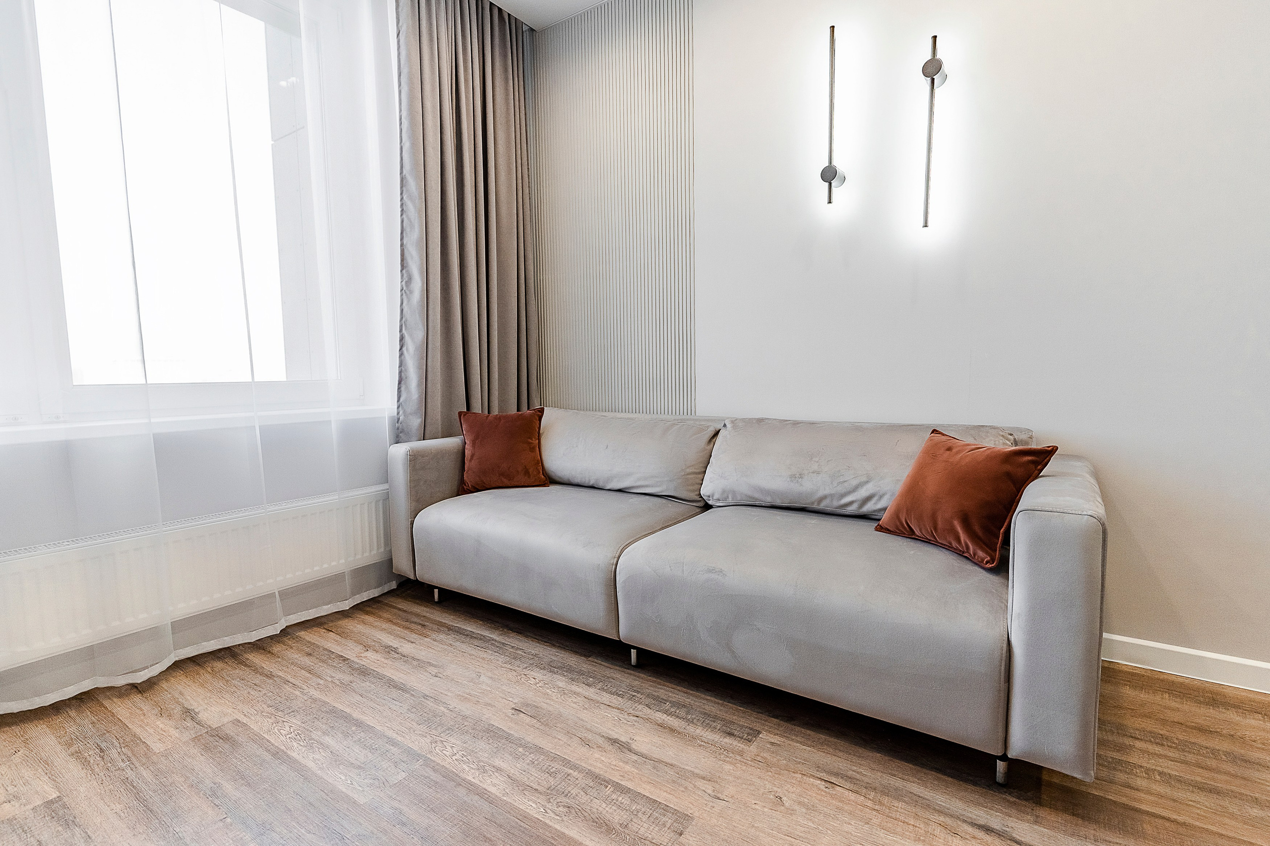 Съемка квартиры. Фотограф Казань