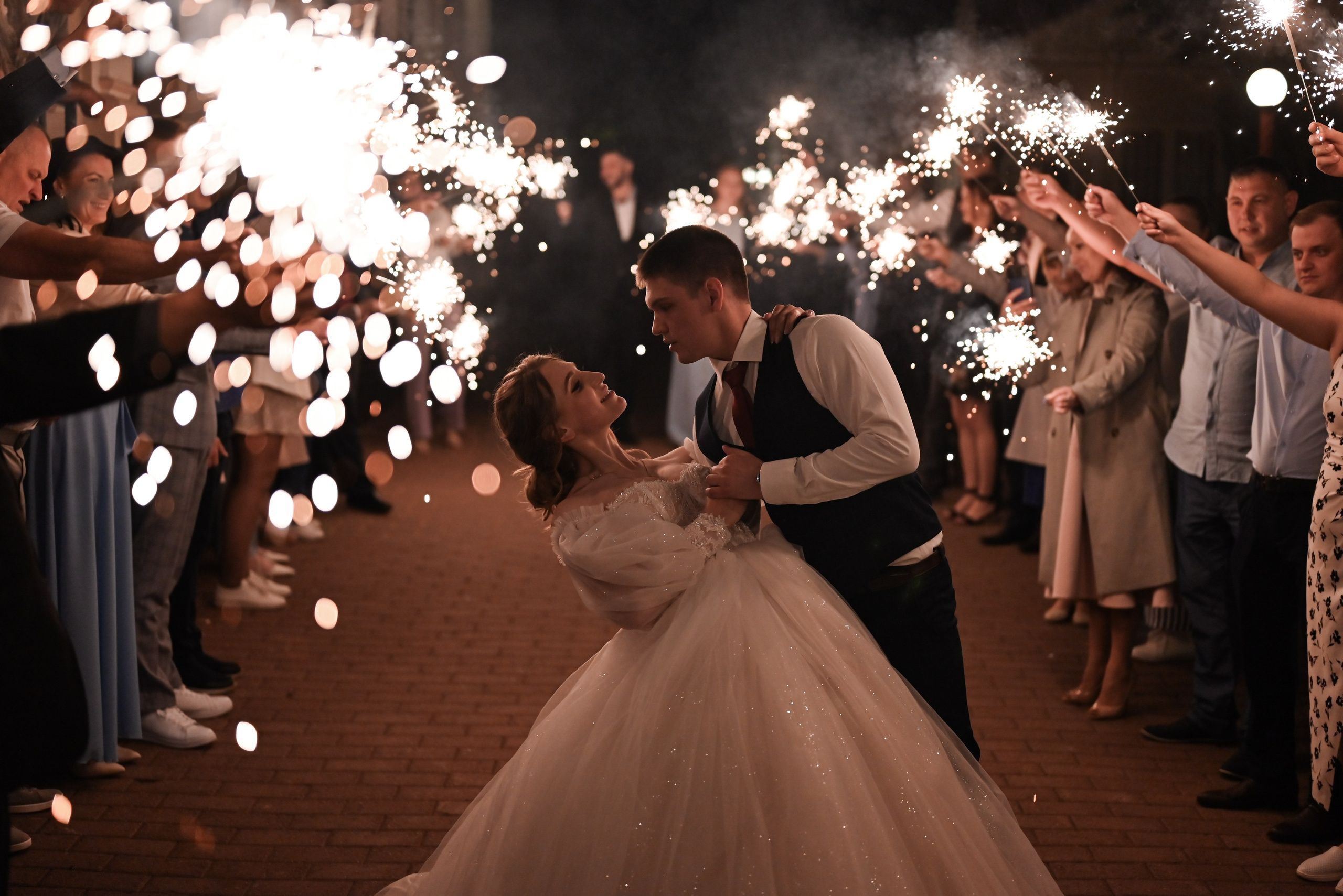 Данил и Татьяна. Свадебный и семейный фотограф в Уфе Александров Максим