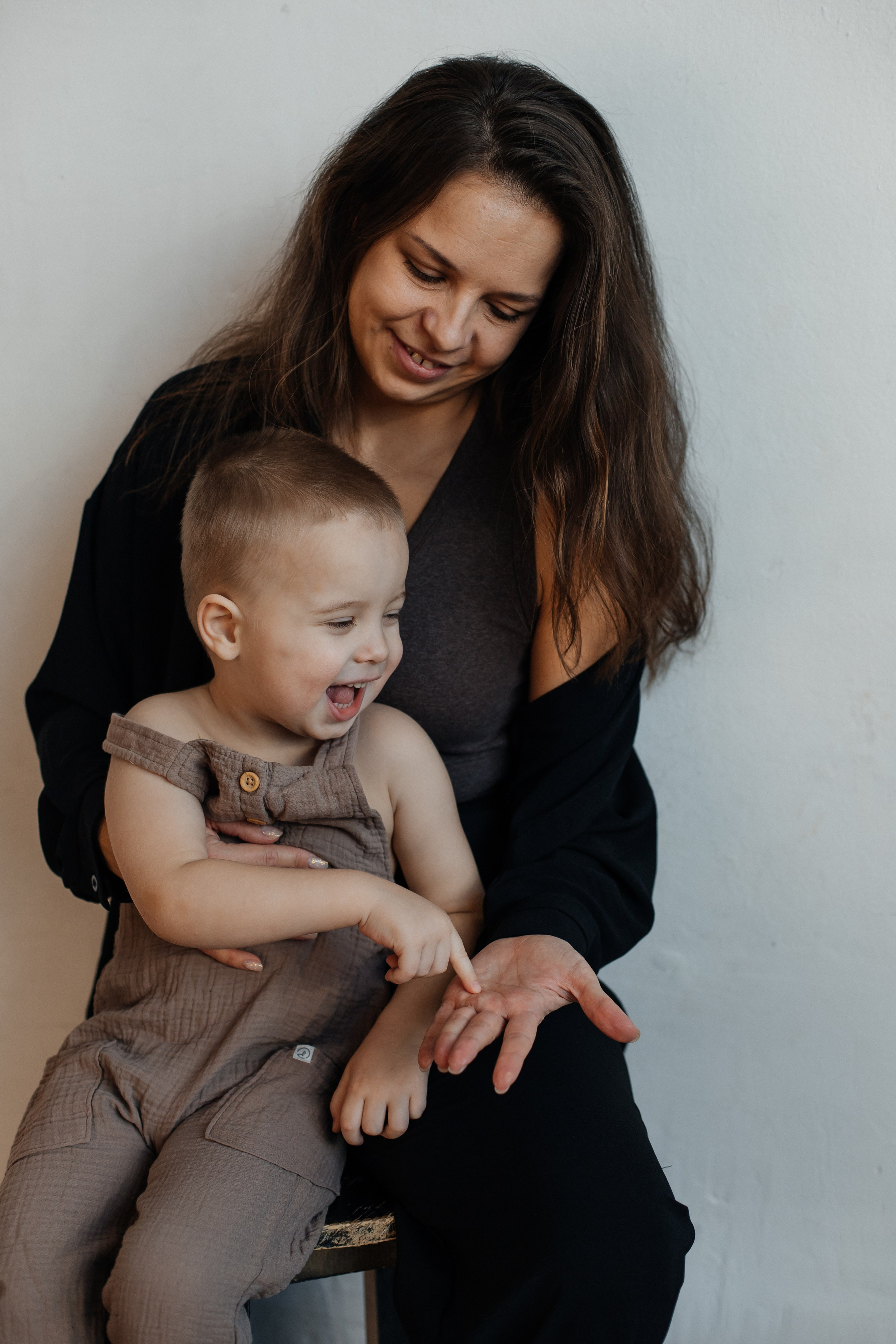 Студийная. Семейный фотограф в Нижнем Новгороде Куренкова Юлия