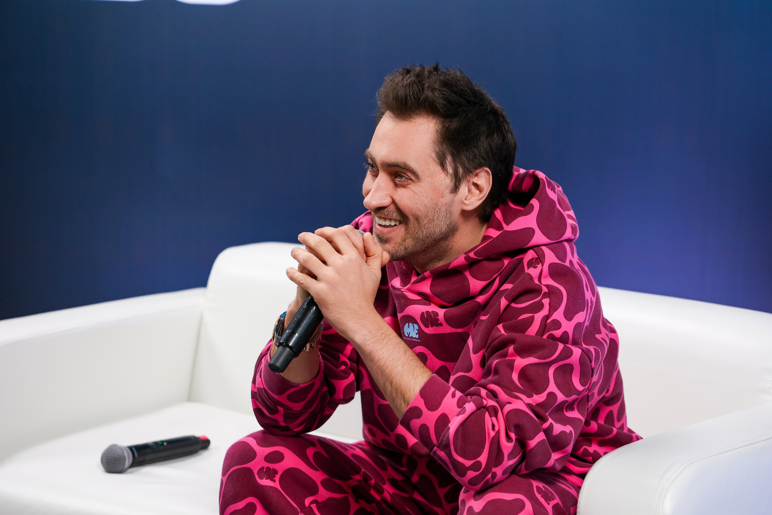 VK Fest. Показ «Стометровка» с Дмитрием Чеботарёвым. Свадебный и Event фотограф в Москве Бажина Ирина