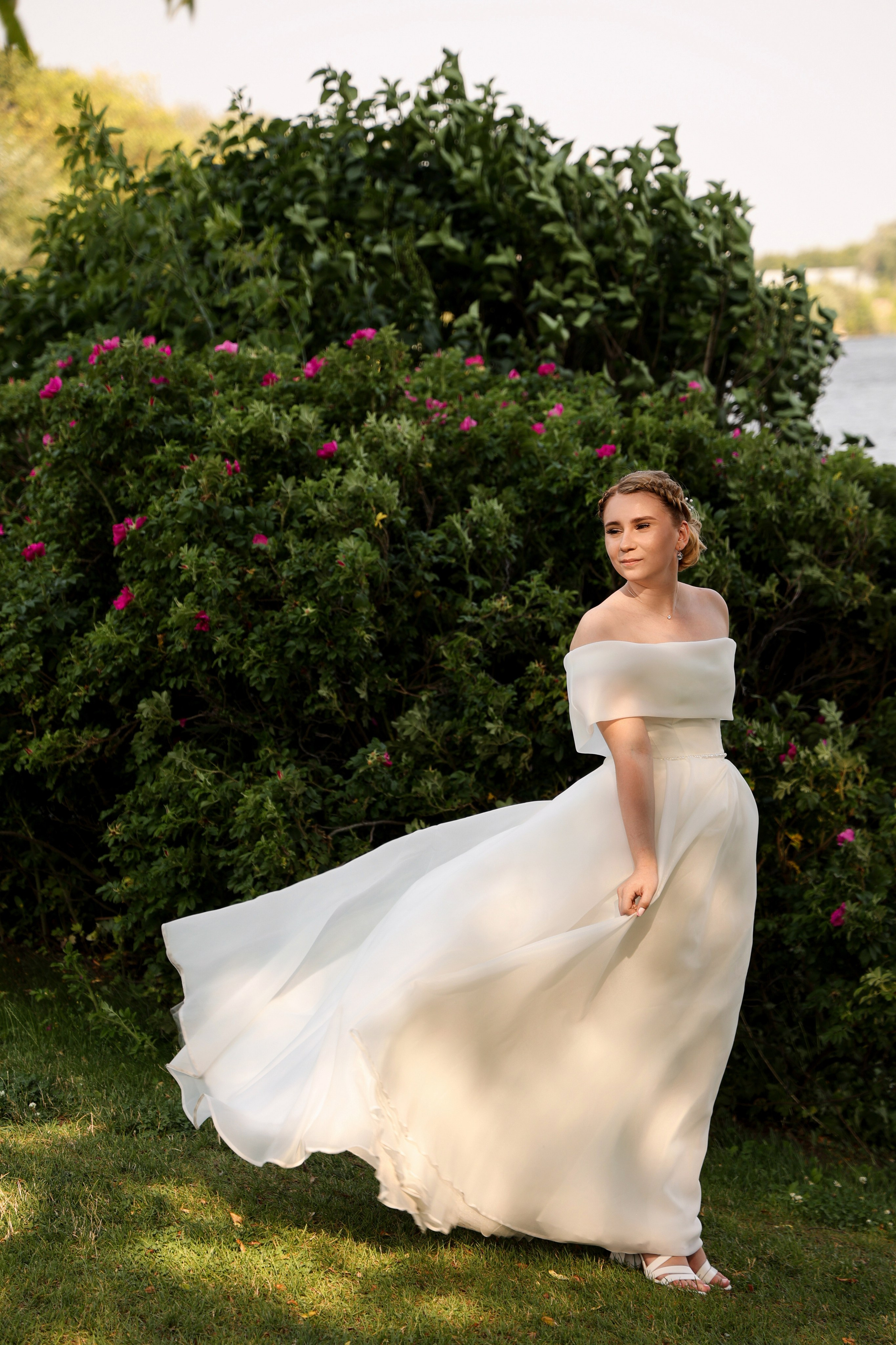 Даниил & Дарья. Свадебный и Event фотограф в Москве Бажина Ирина