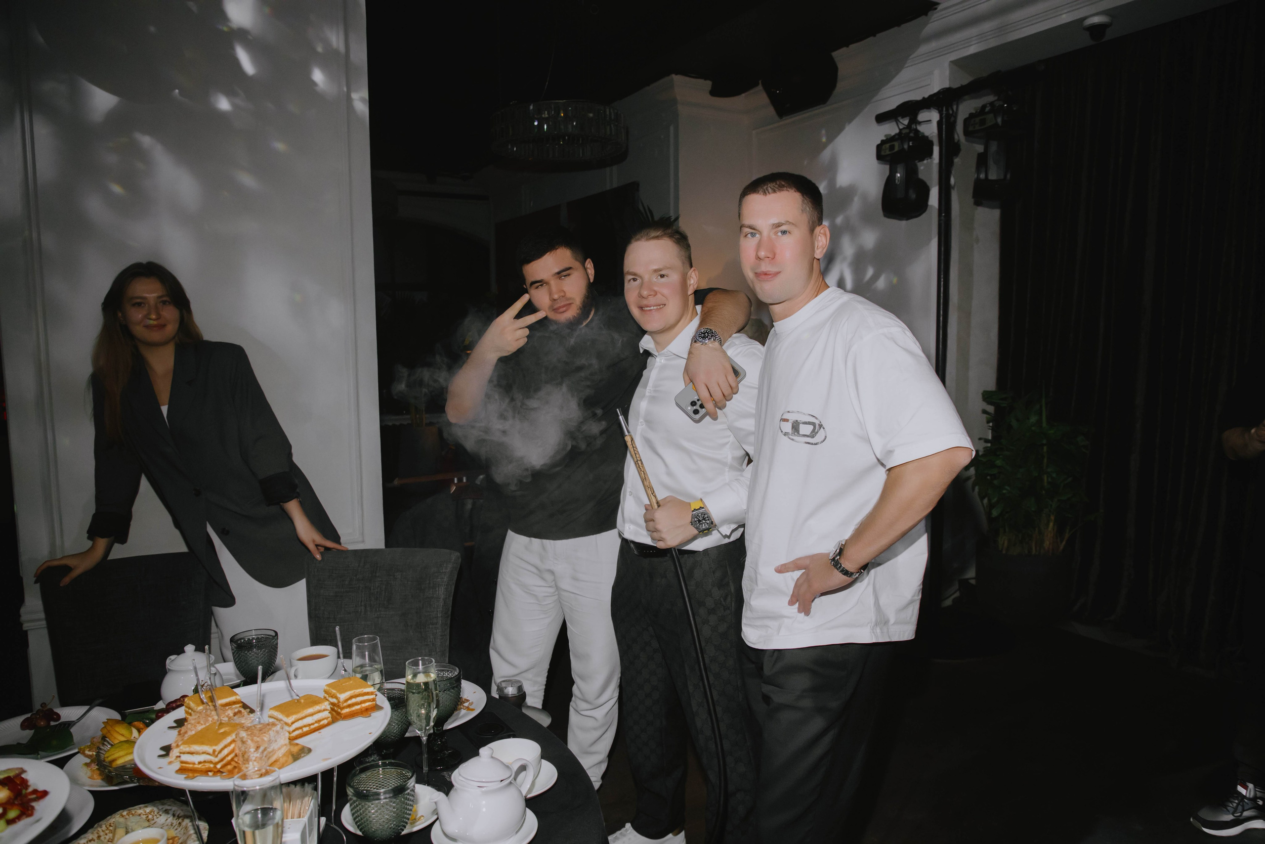 День Рождения Александра Иванова (Москва). Фотограф в Москве и Санкт-Петербурге Дарина