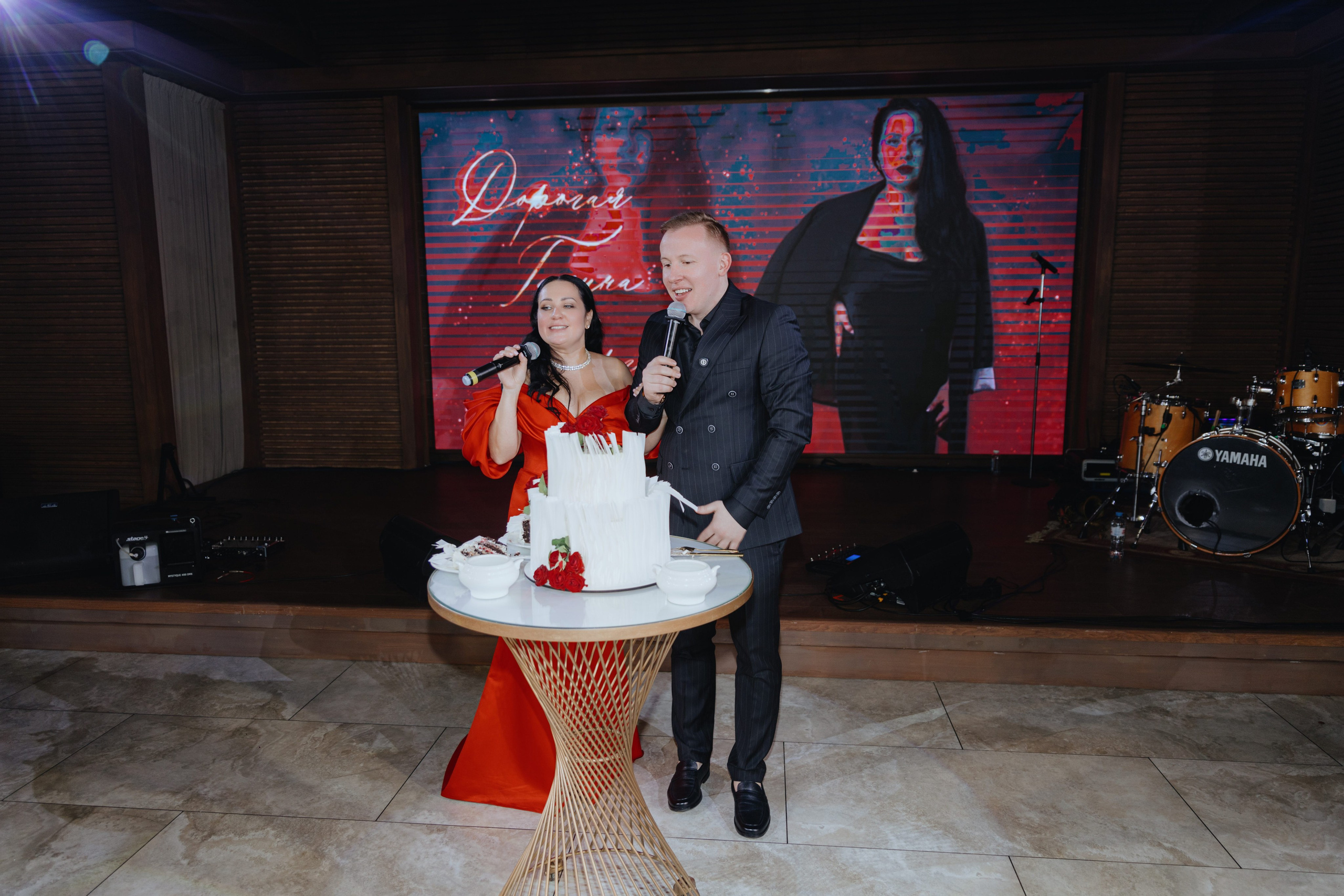 День Рождения Галины Сергеевны (Подольск). Фотограф в Москве и Санкт-Петербурге Дарина