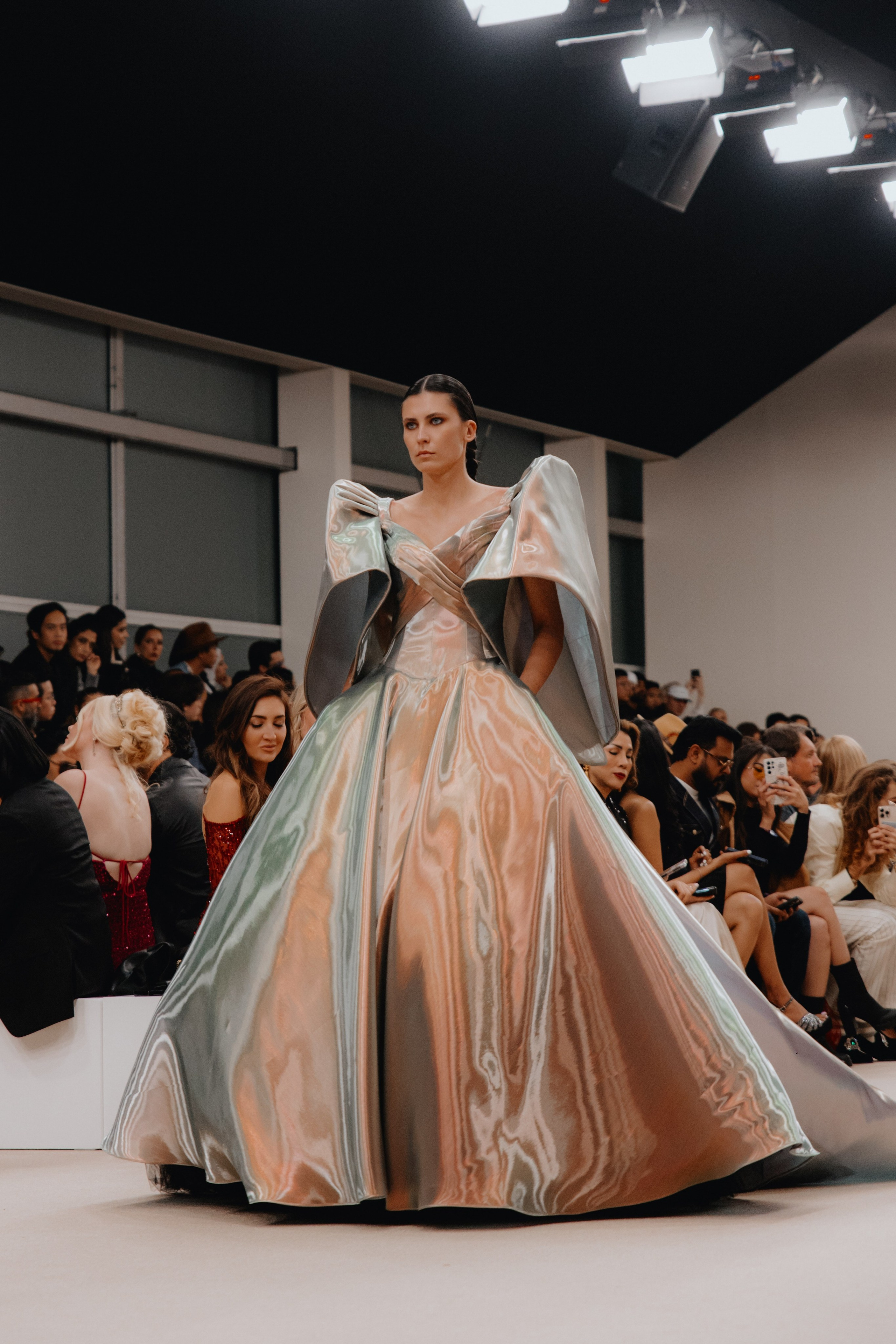 Fashion Show /2025 (Dubai). Фотограф в Москве и Санкт-Петербурге Дарина