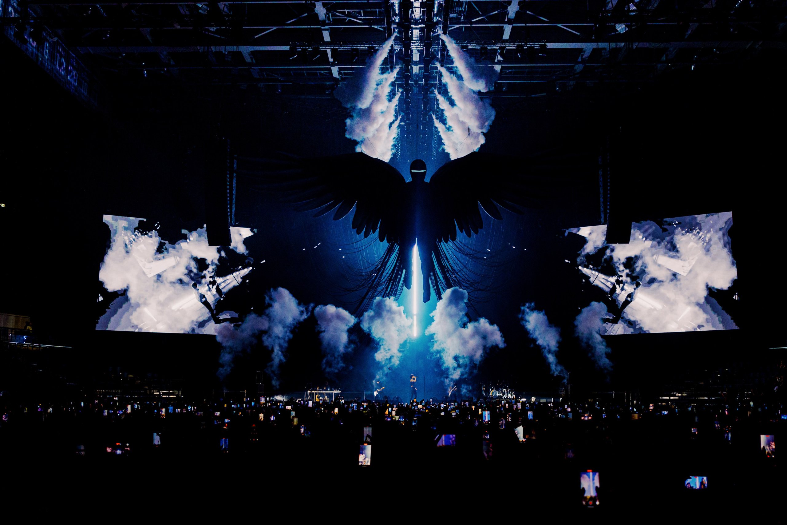 Концерты. Фотограф в Москве и Санкт-Петербурге Дарина