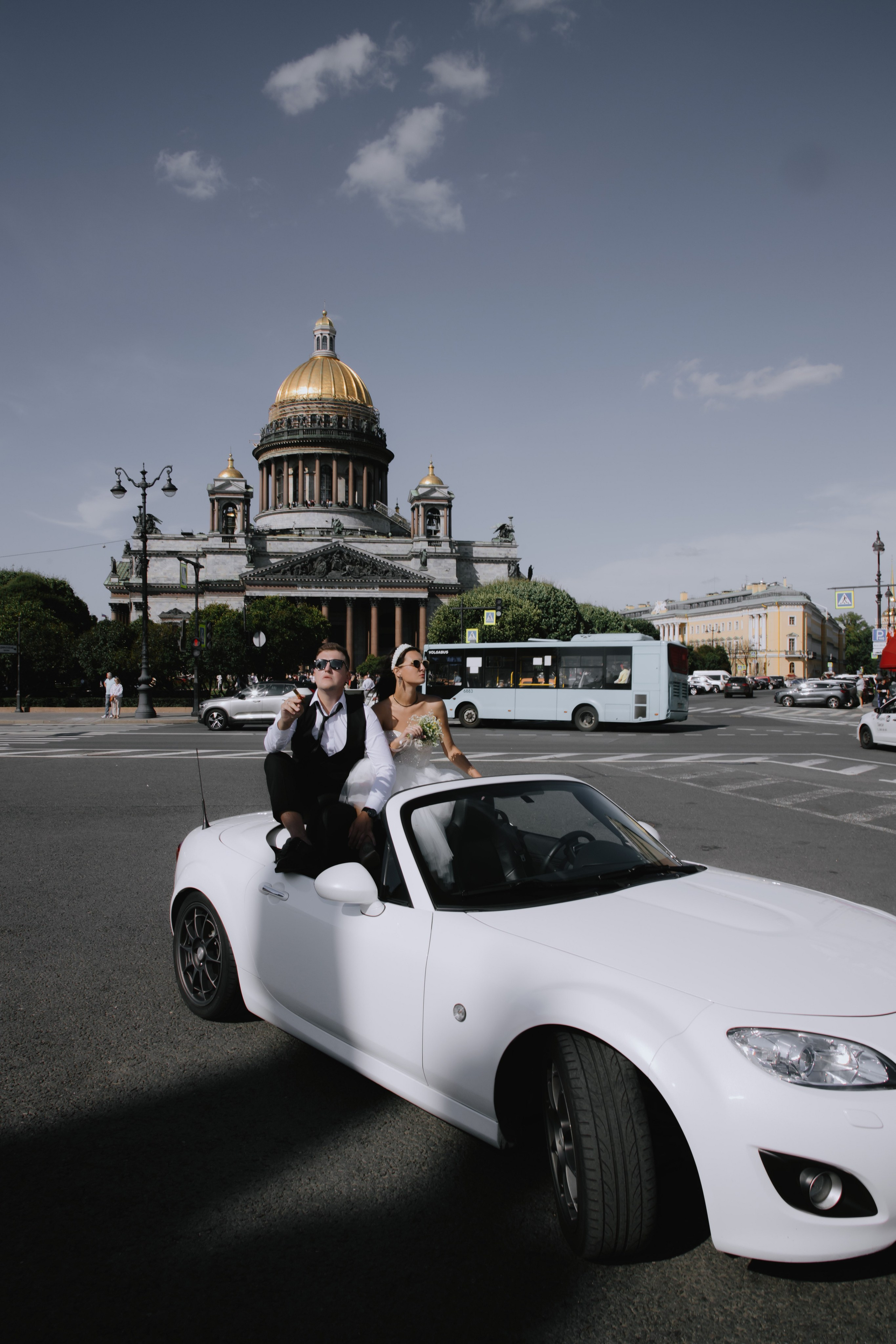 Лера и Кирилл. Фотограф в Москве и Санкт-Петербурге Дарина