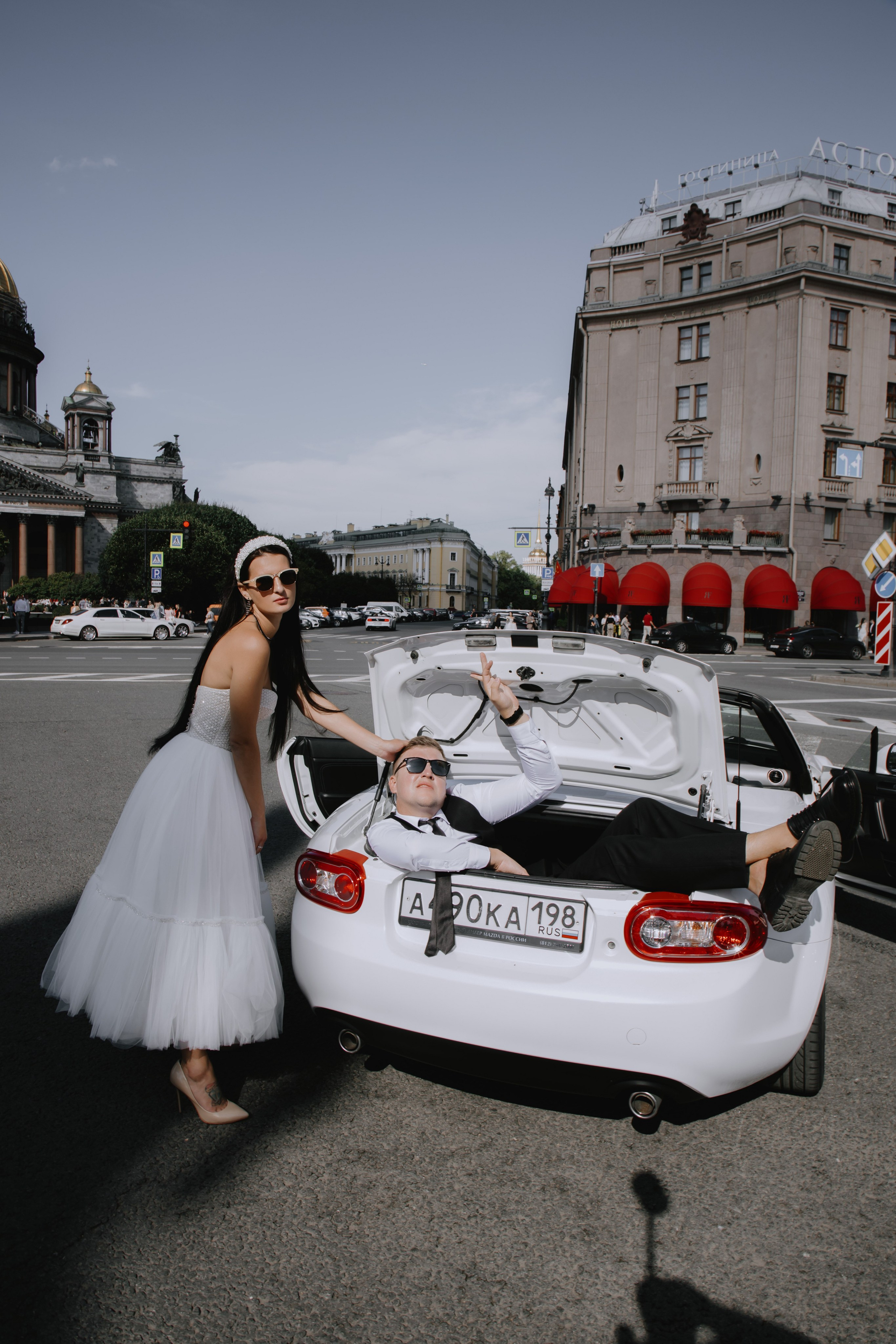 Лера и Кирилл. Фотограф в Москве и Санкт-Петербурге Дарина