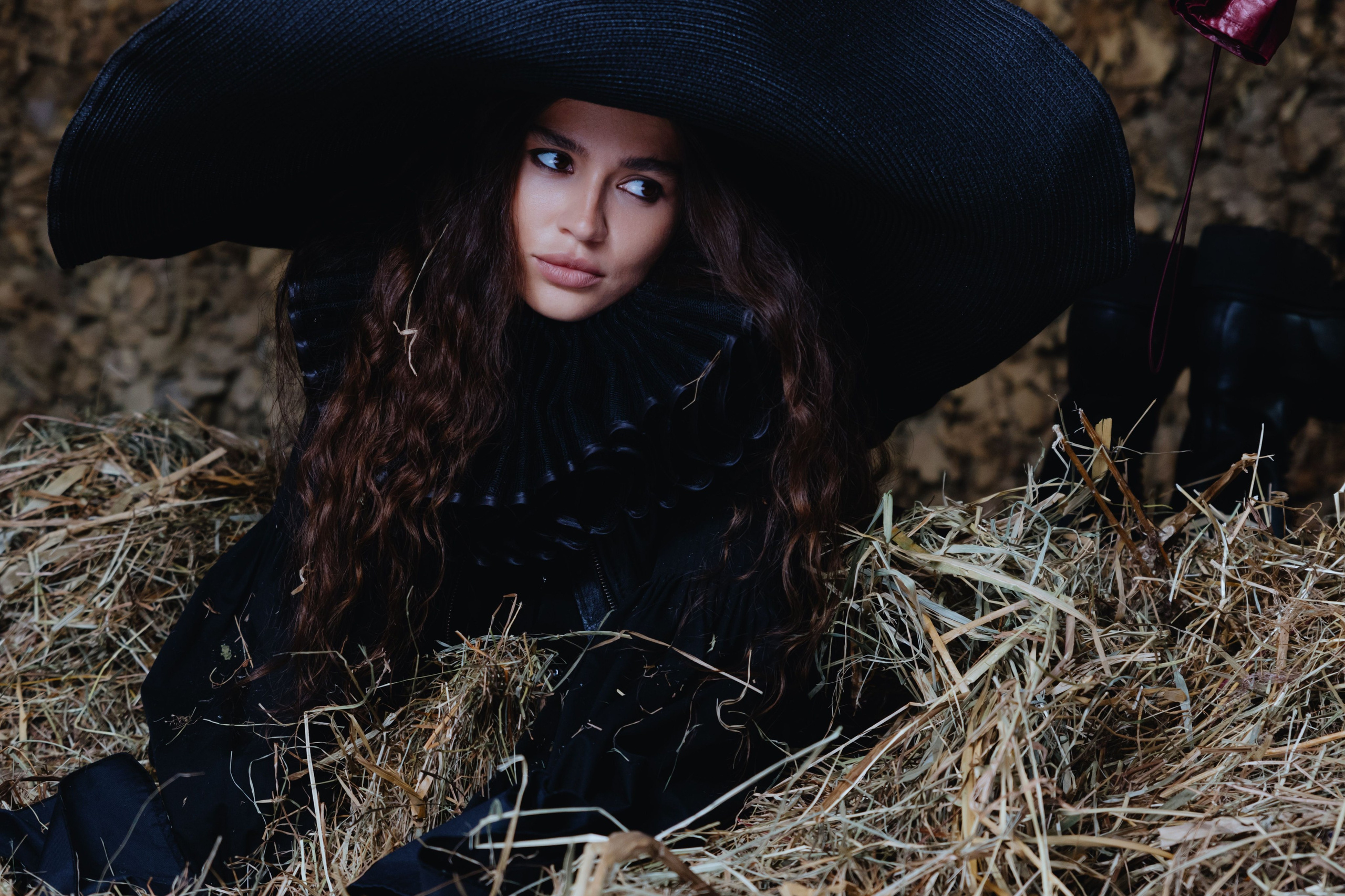 Музыкальный фильм «VOICE». Фотограф в Москве и Санкт-Петербурге Дарина