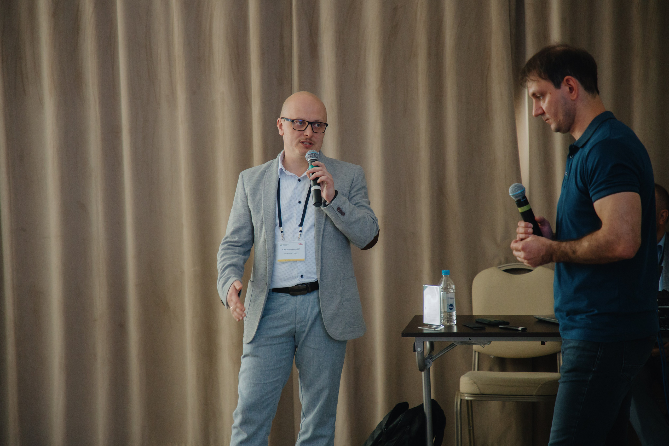 Гильдия 1С (конференция в Москве). Фотограф в Москве и Санкт-Петербурге Дарина