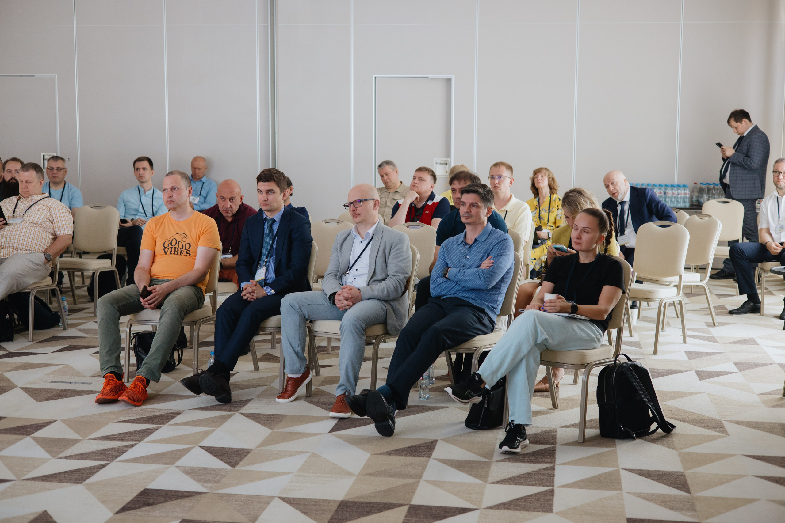 Гильдия 1С (конференция в Москве). Фотограф в Москве и Санкт-Петербурге Дарина