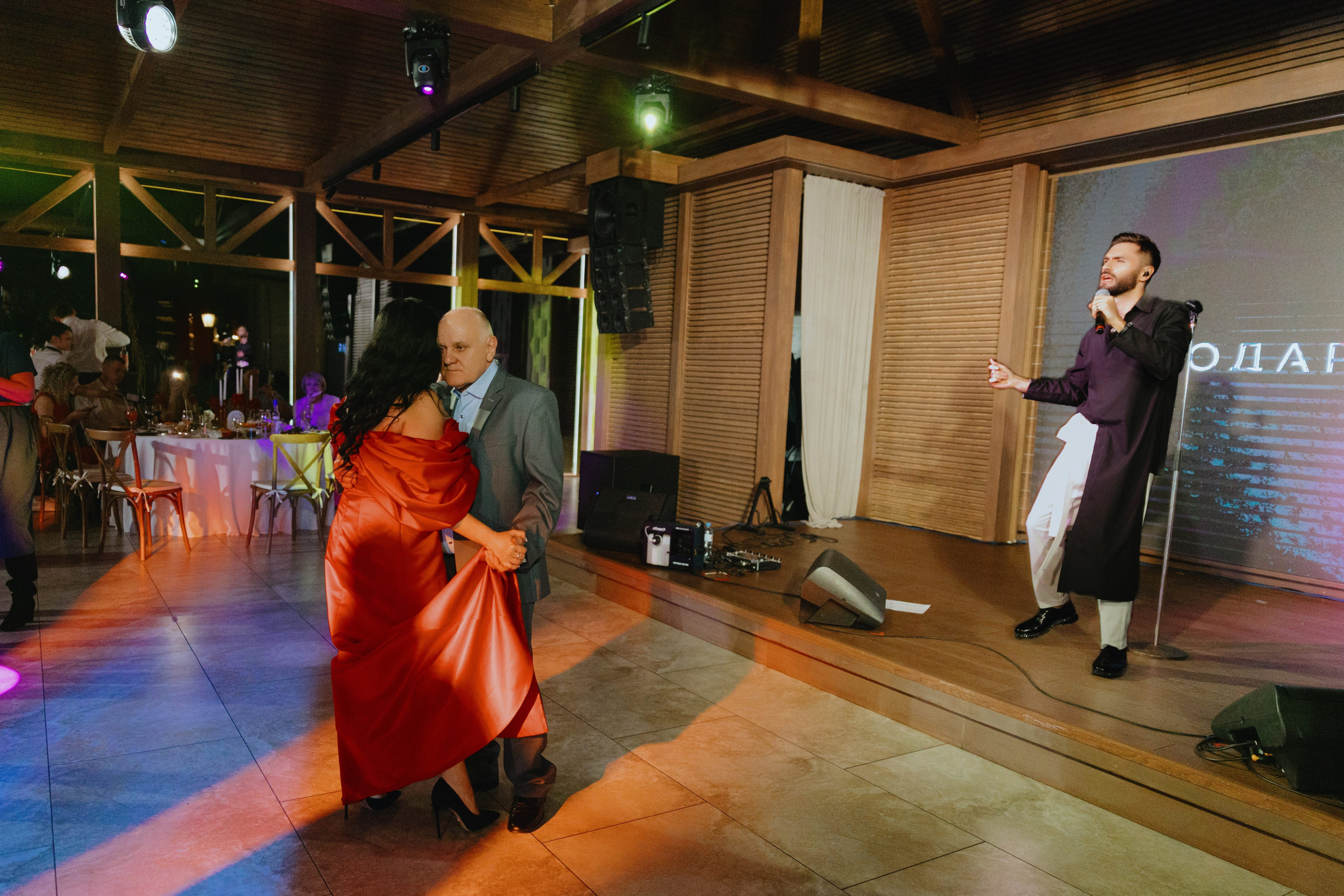 День Рождения Галины Сергеевны (Подольск). Фотограф в Москве и Санкт-Петербурге Дарина