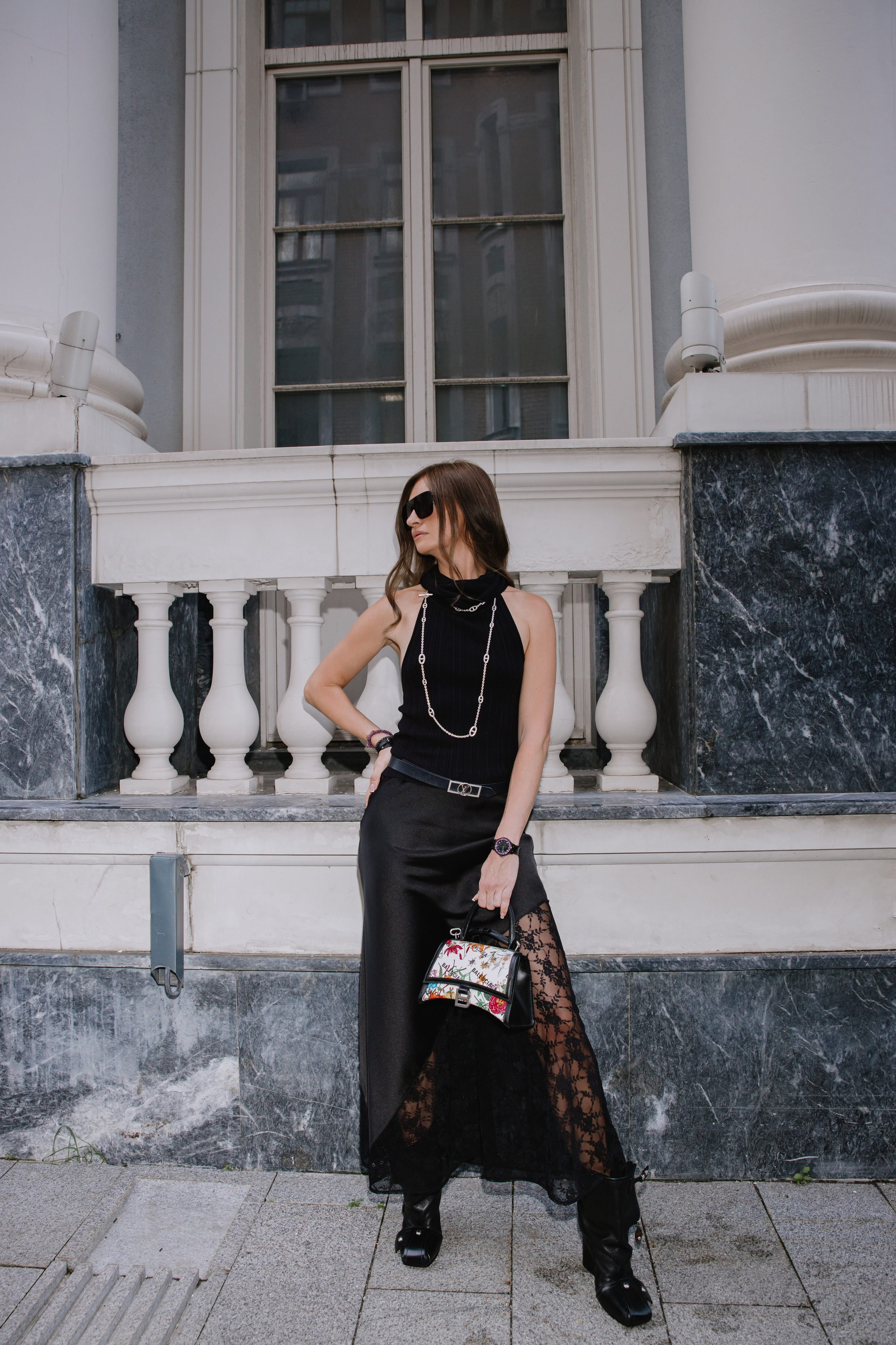 Юля (street style). Фотограф в Москве и Санкт-Петербурге Дарина