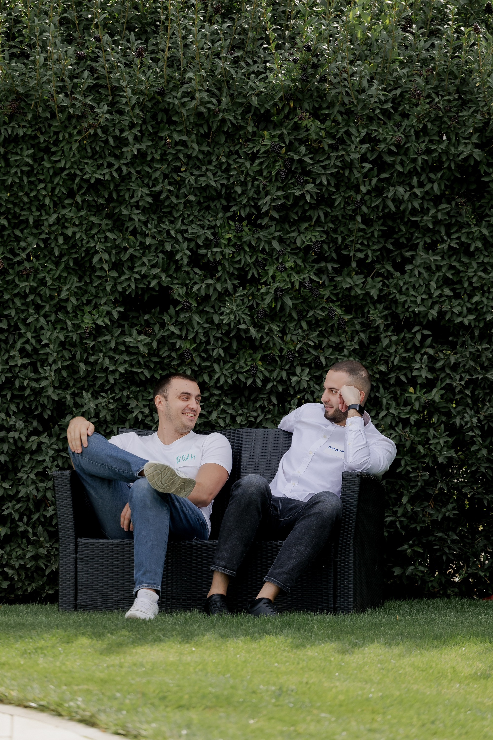 Тимбилдинг компании ПКБ. Фотограф в Волгограде — Александра Искандерова