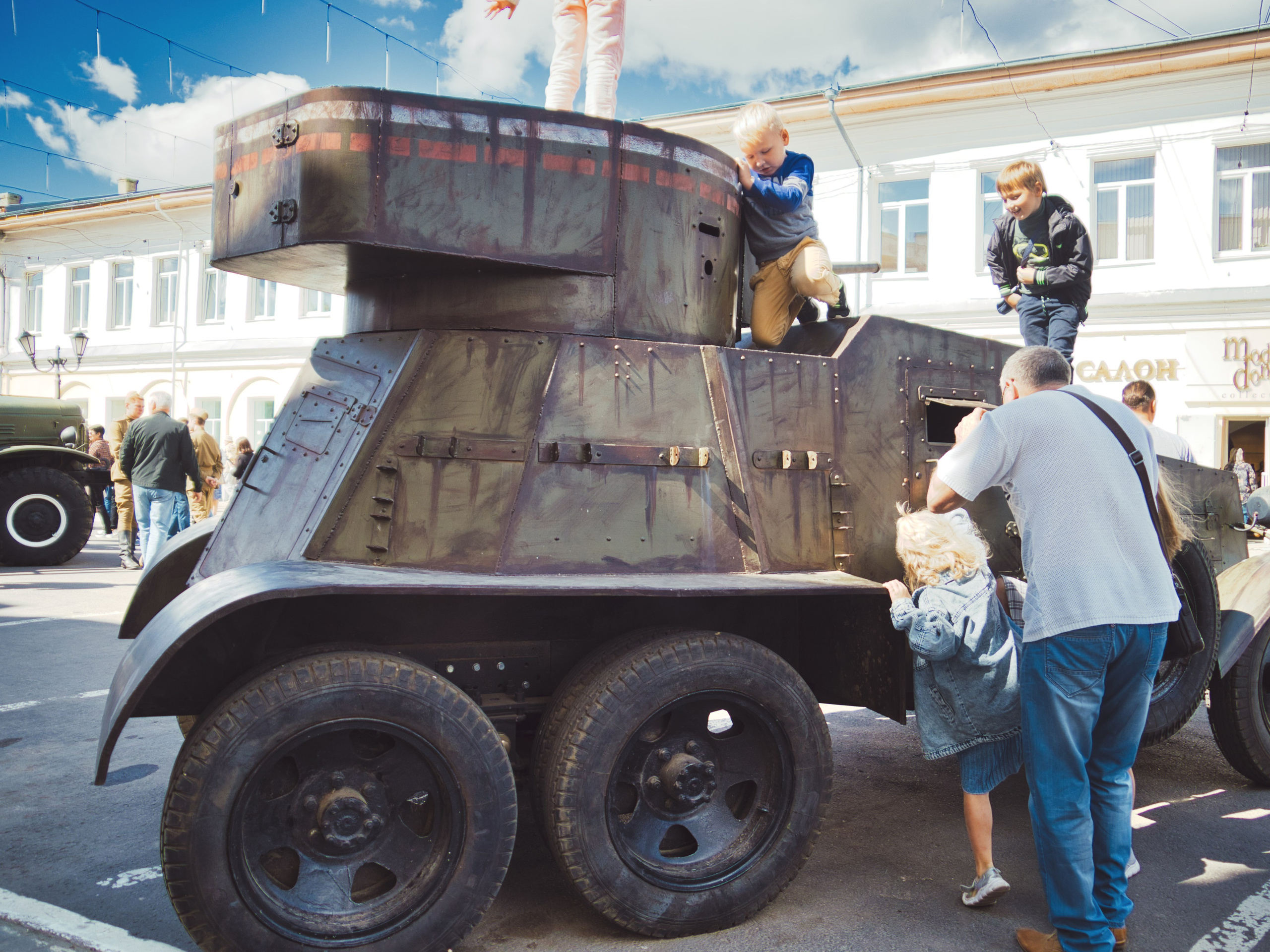 День города 2023. Муром-Инфо. Новости культуры, образования, спорта в городе Муром