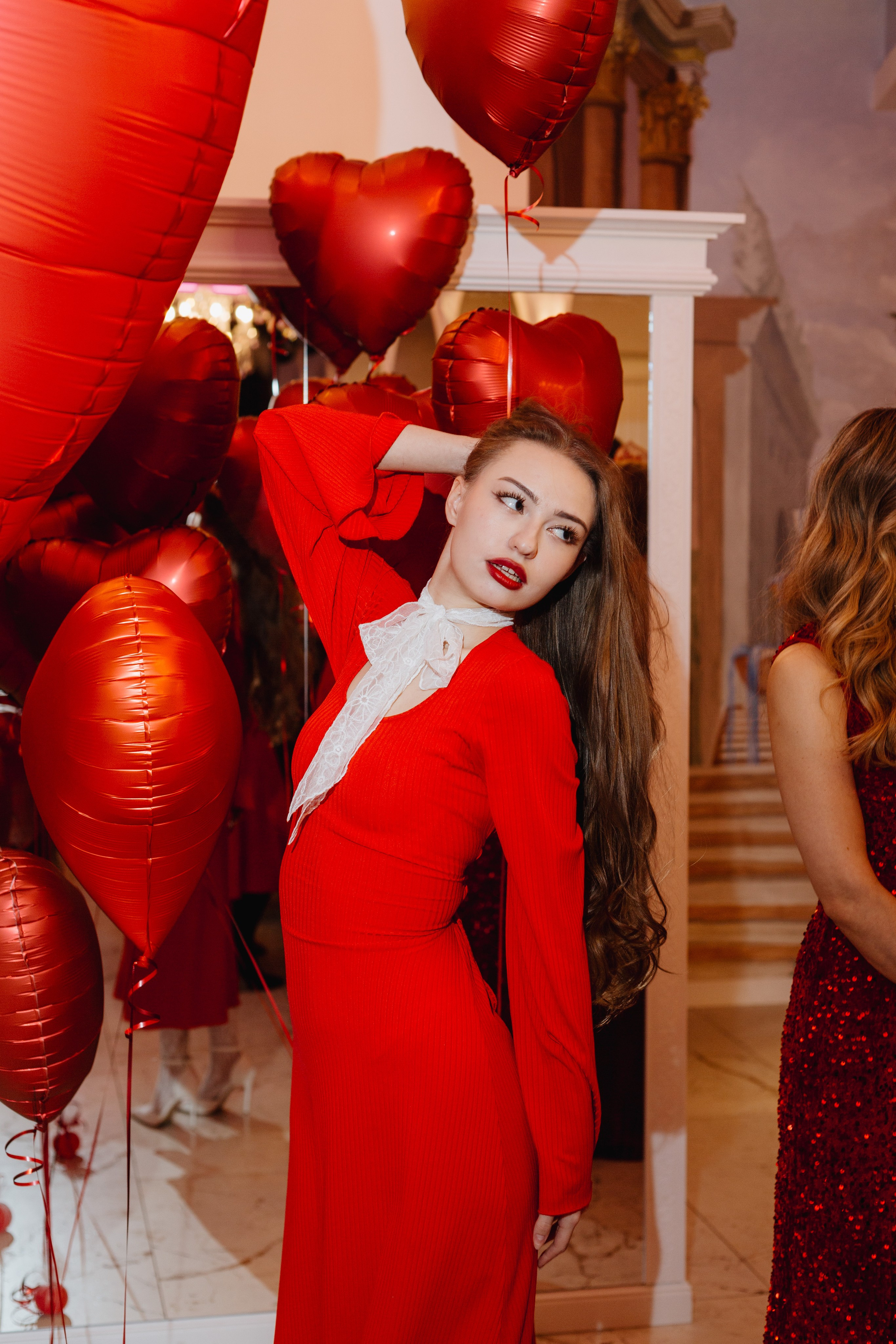 Love party. Портретный фотограф Москва Юлия Трякина