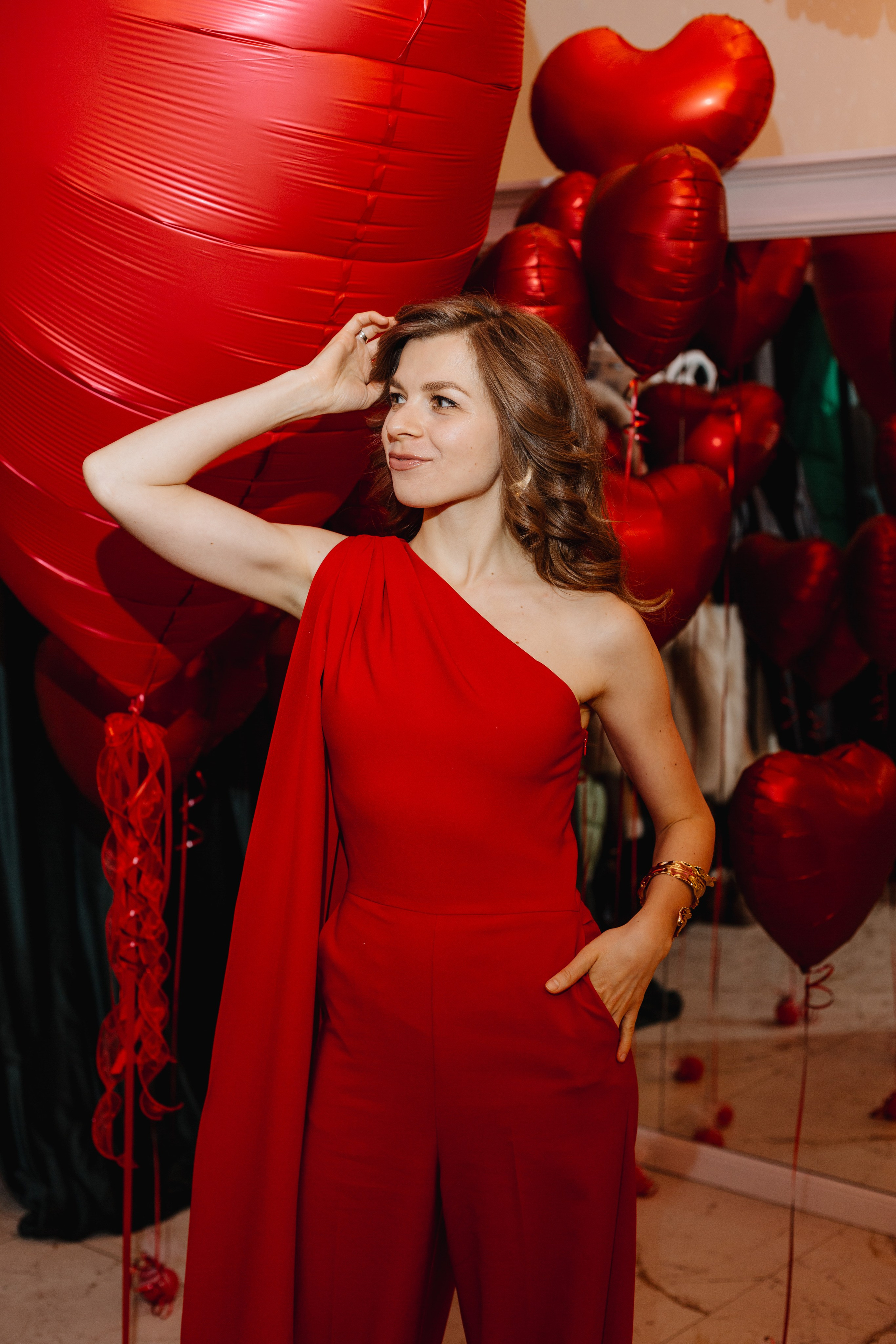 Love party. Портретный фотограф Москва Юлия Трякина